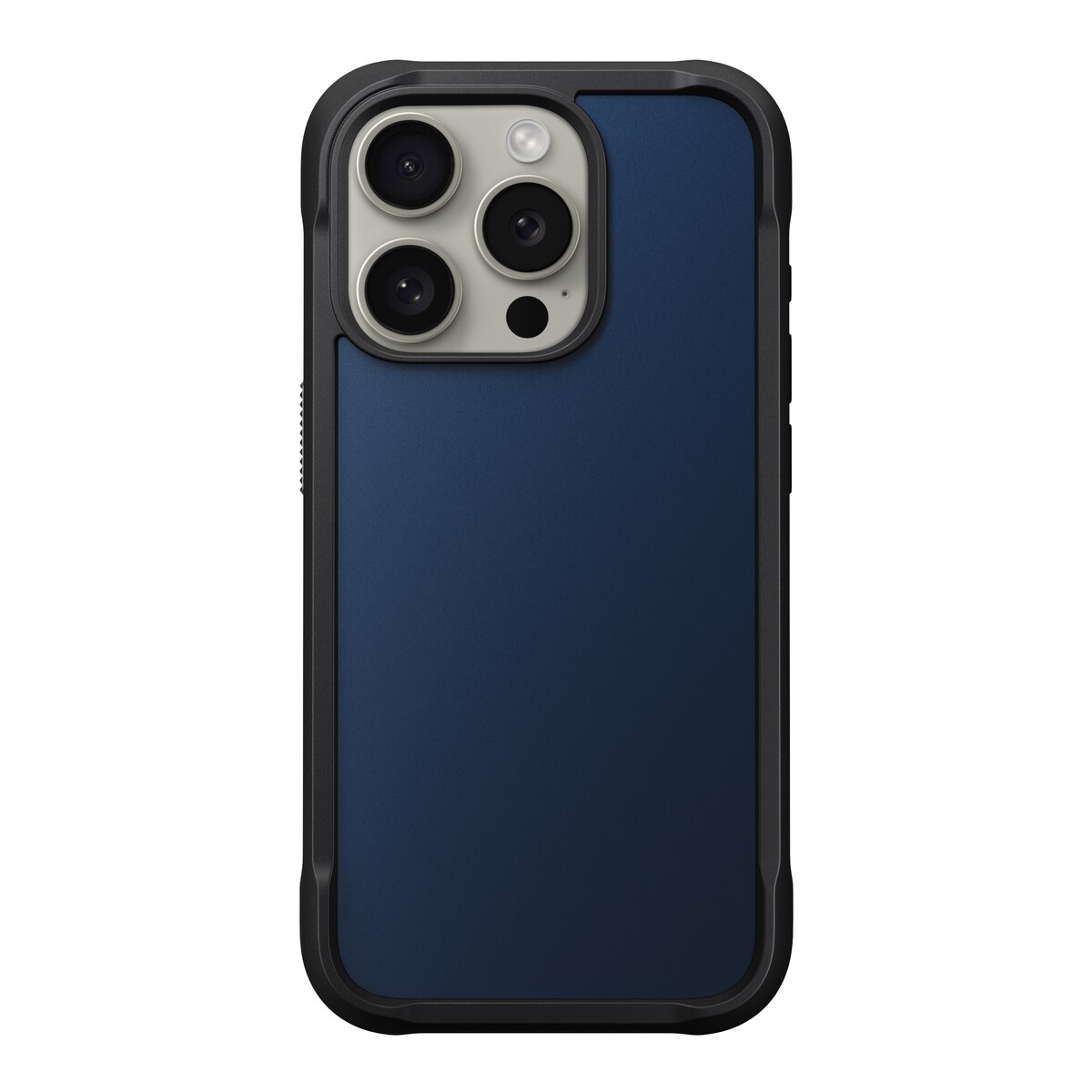 iPhone 15 Pro Rugged cover MagSafe, Atlantic Blue
