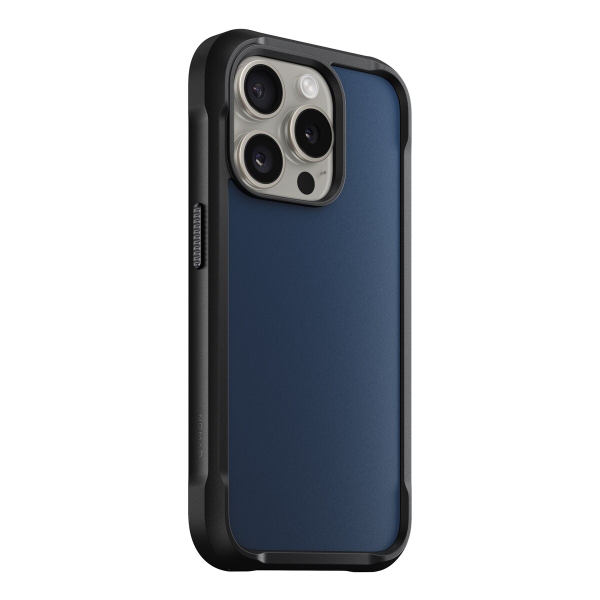 iPhone 15 Pro Rugged cover MagSafe, Atlantic Blue