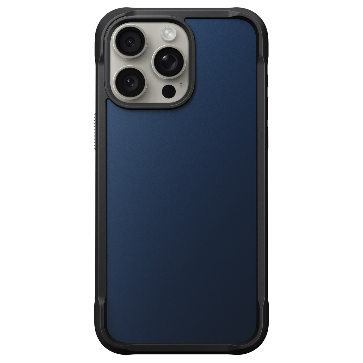 iPhone 15 Pro Max Rugged cover MagSafe, Atlantic Blue