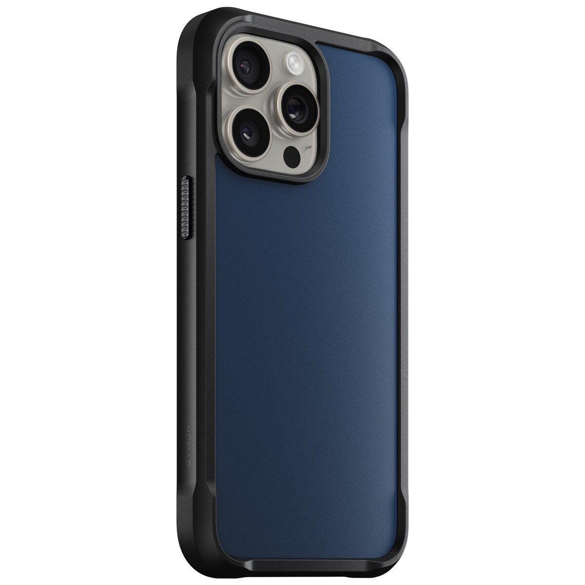 iPhone 15 Pro Max Rugged cover MagSafe, Atlantic Blue