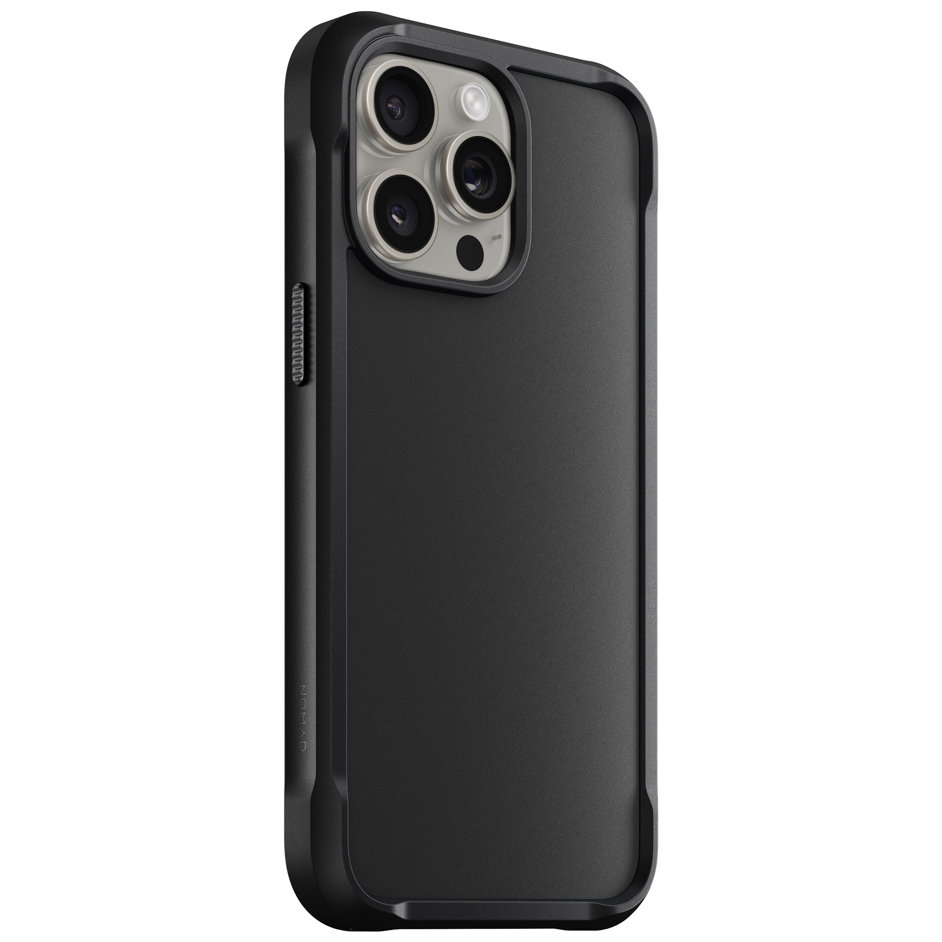 iPhone 15 Pro Max Rugged cover MagSafe, Black