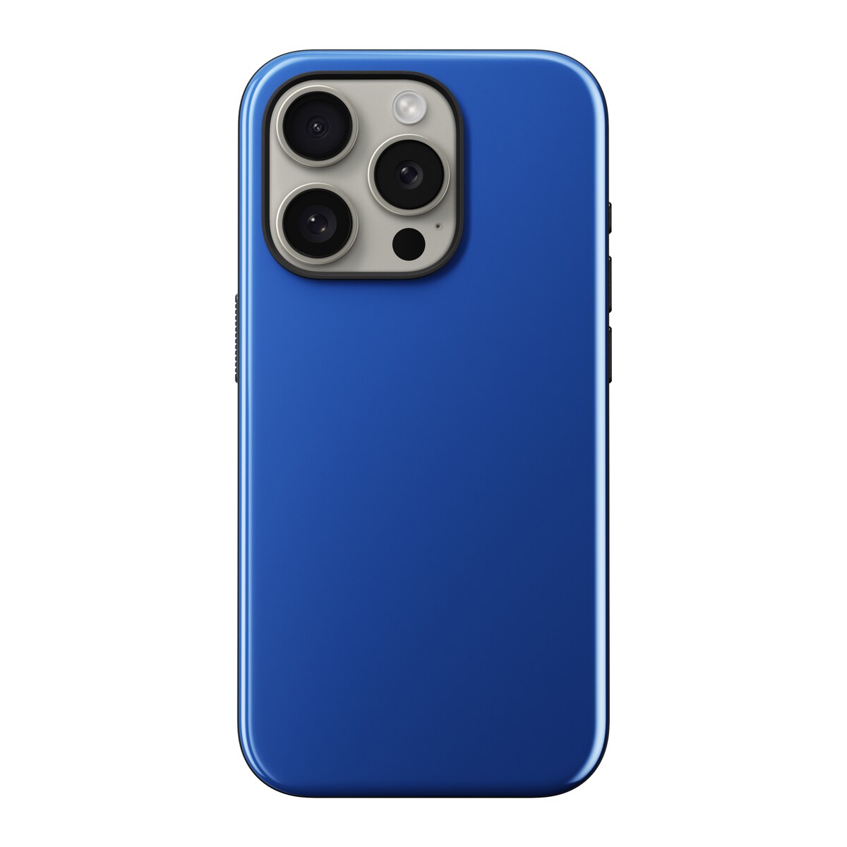 iPhone 15 Pro Sport cover MagSafe, Super Blue