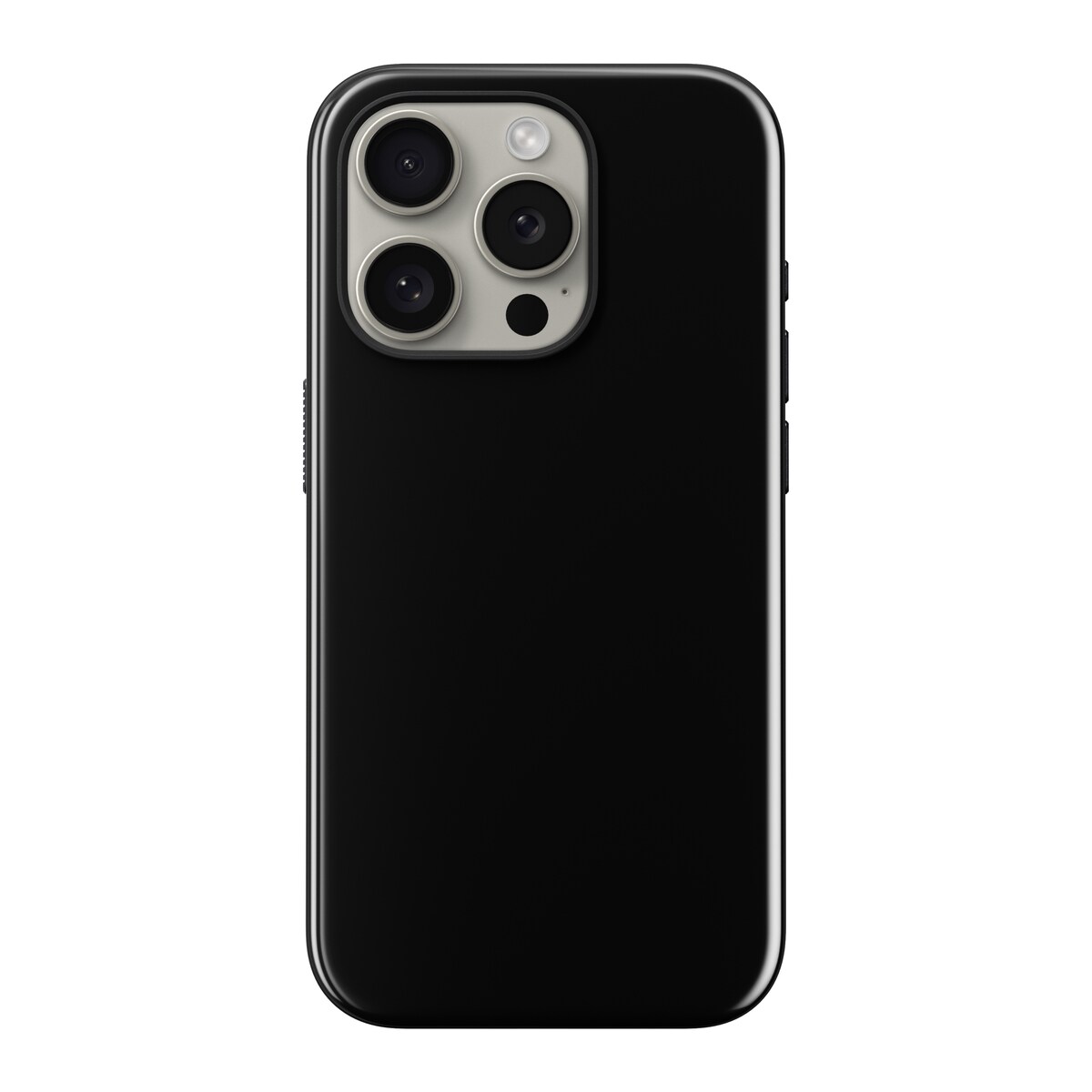 iPhone 15 Pro Sport cover MagSafe, Black