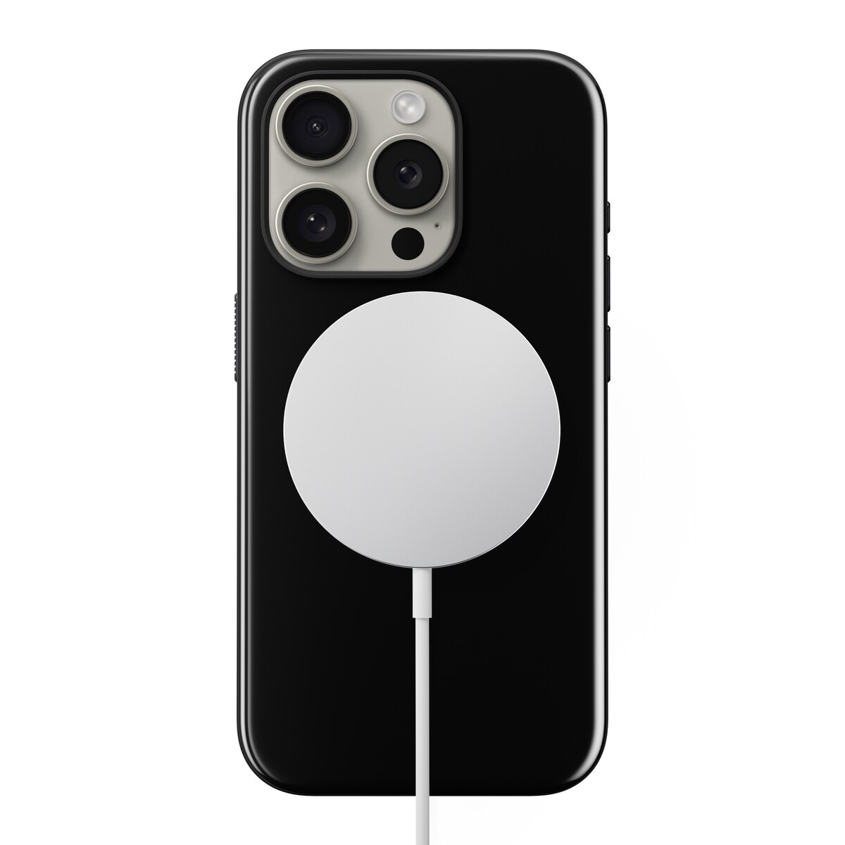 iPhone 15 Pro Sport cover MagSafe, Black