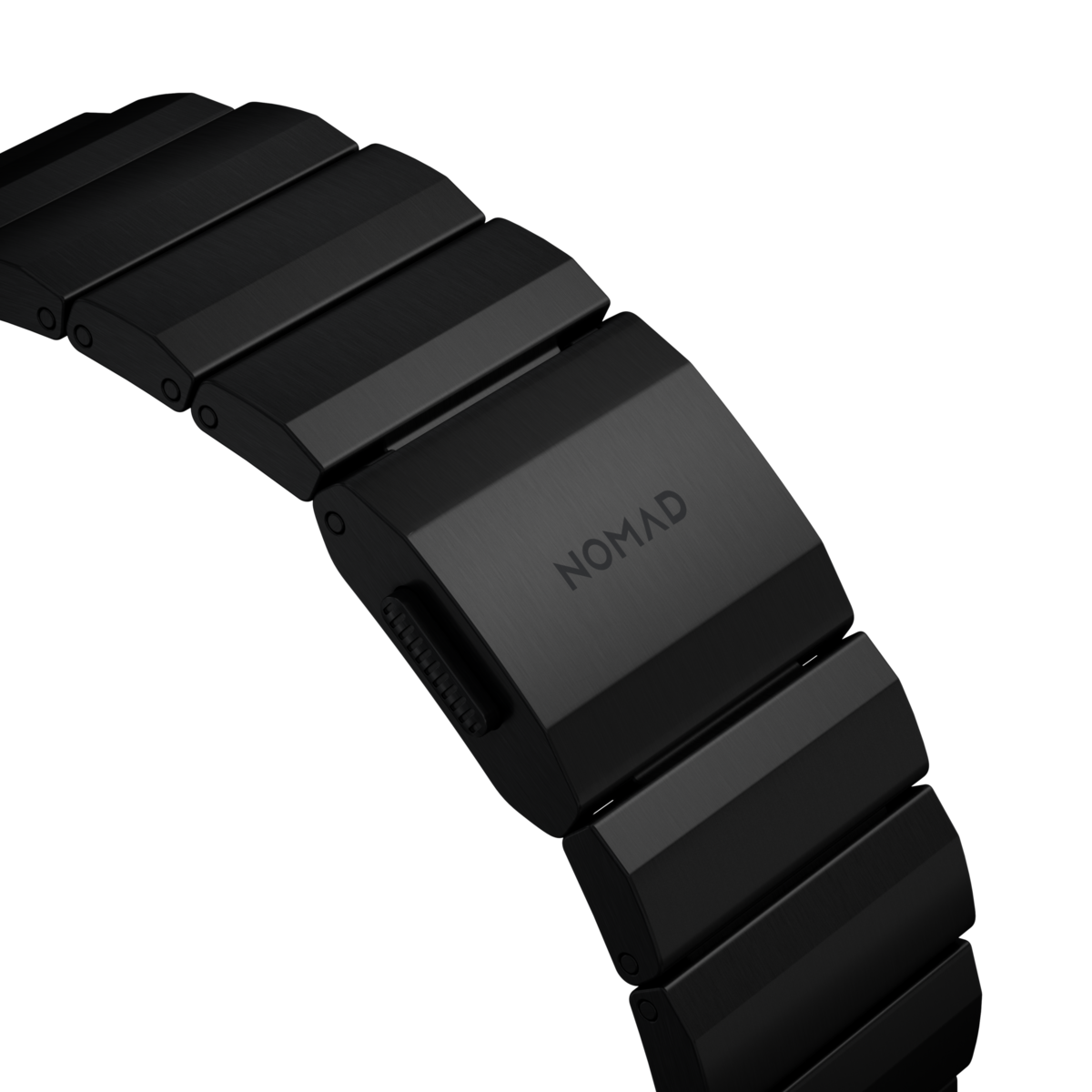 Apple Watch Ultra 49mm 2nd Gen Titanium armbånd, Sort