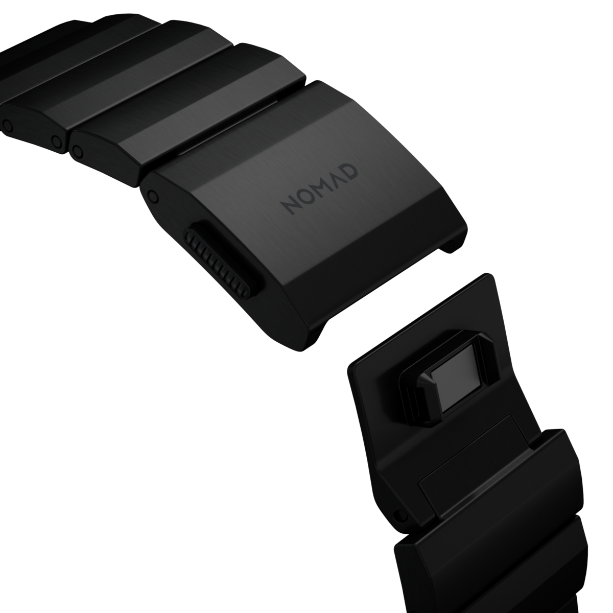 Apple Watch Ultra 49mm 2nd Gen Titanium armbånd, Sort