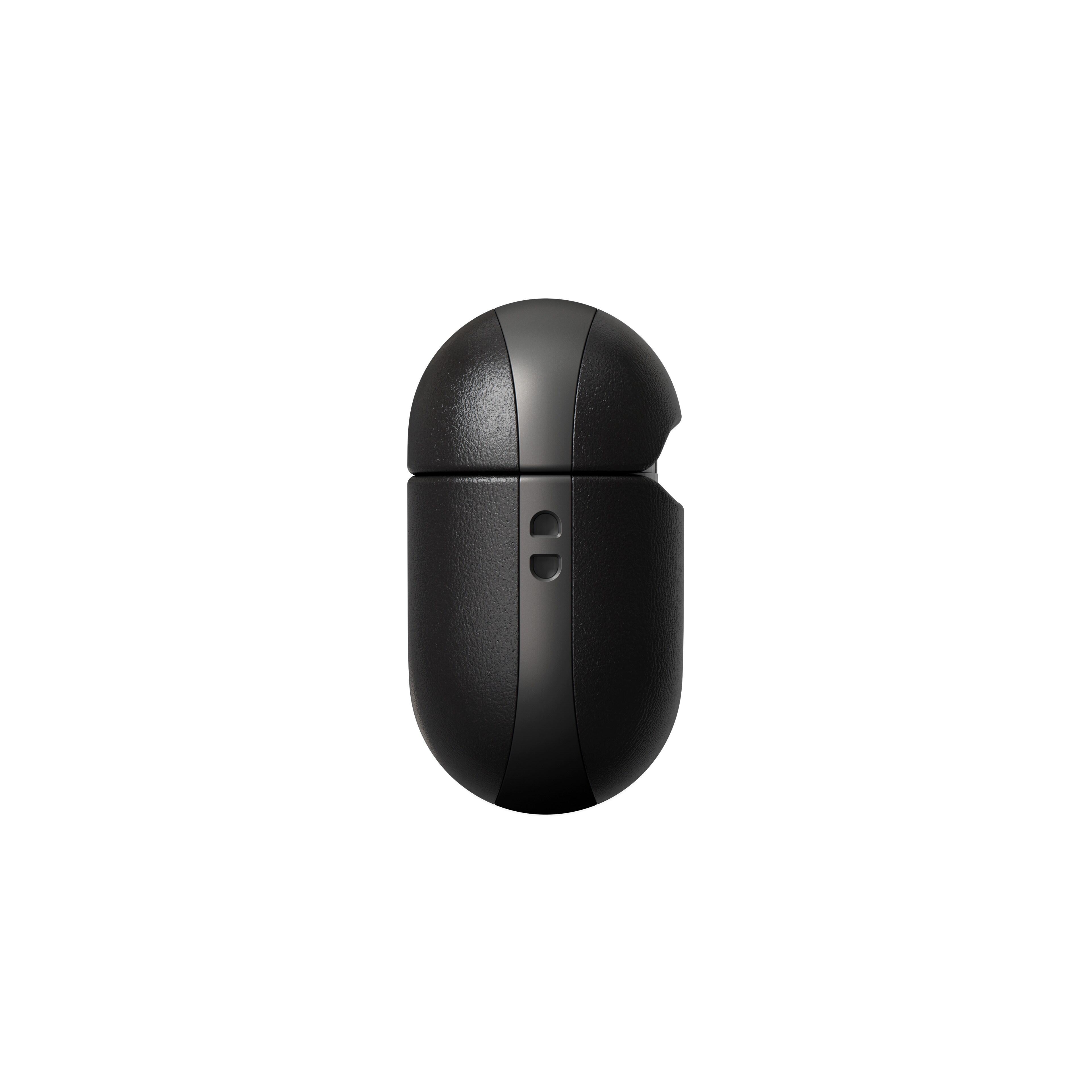 Apple AirPods Pro 2 Lædercover - Modern Case Horween Leather, Black