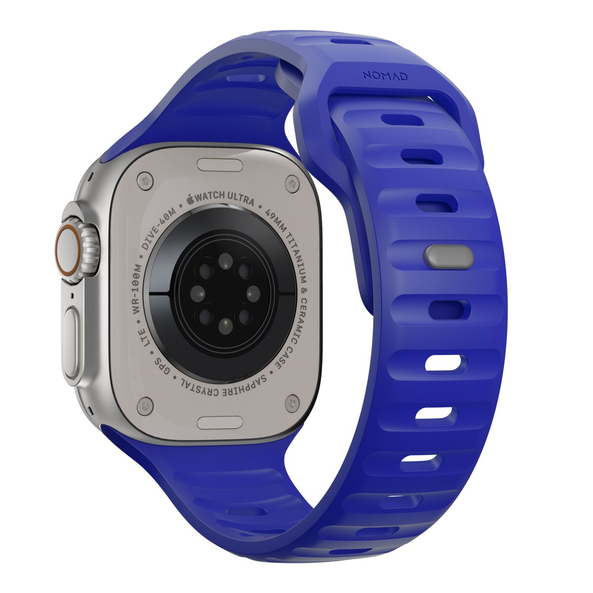 Apple Watch Series 1-3 42mm Armbånd - Sport Band The Verge - Limited Edition