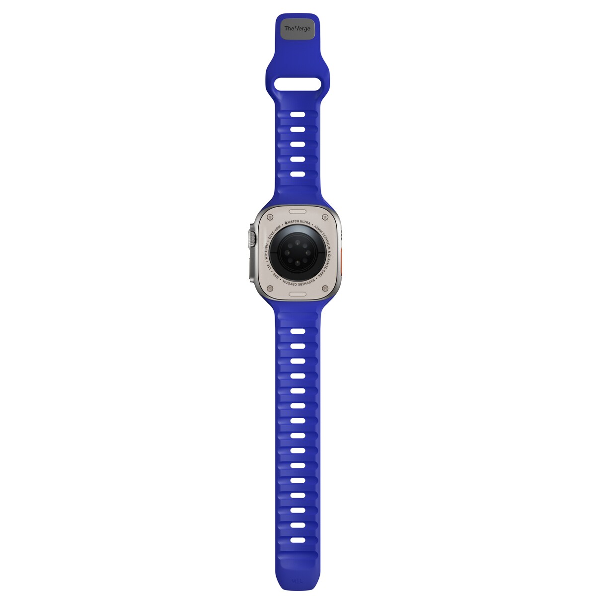 Apple Watch Series 1-3 42mm Armbånd - Sport Band The Verge - Limited Edition