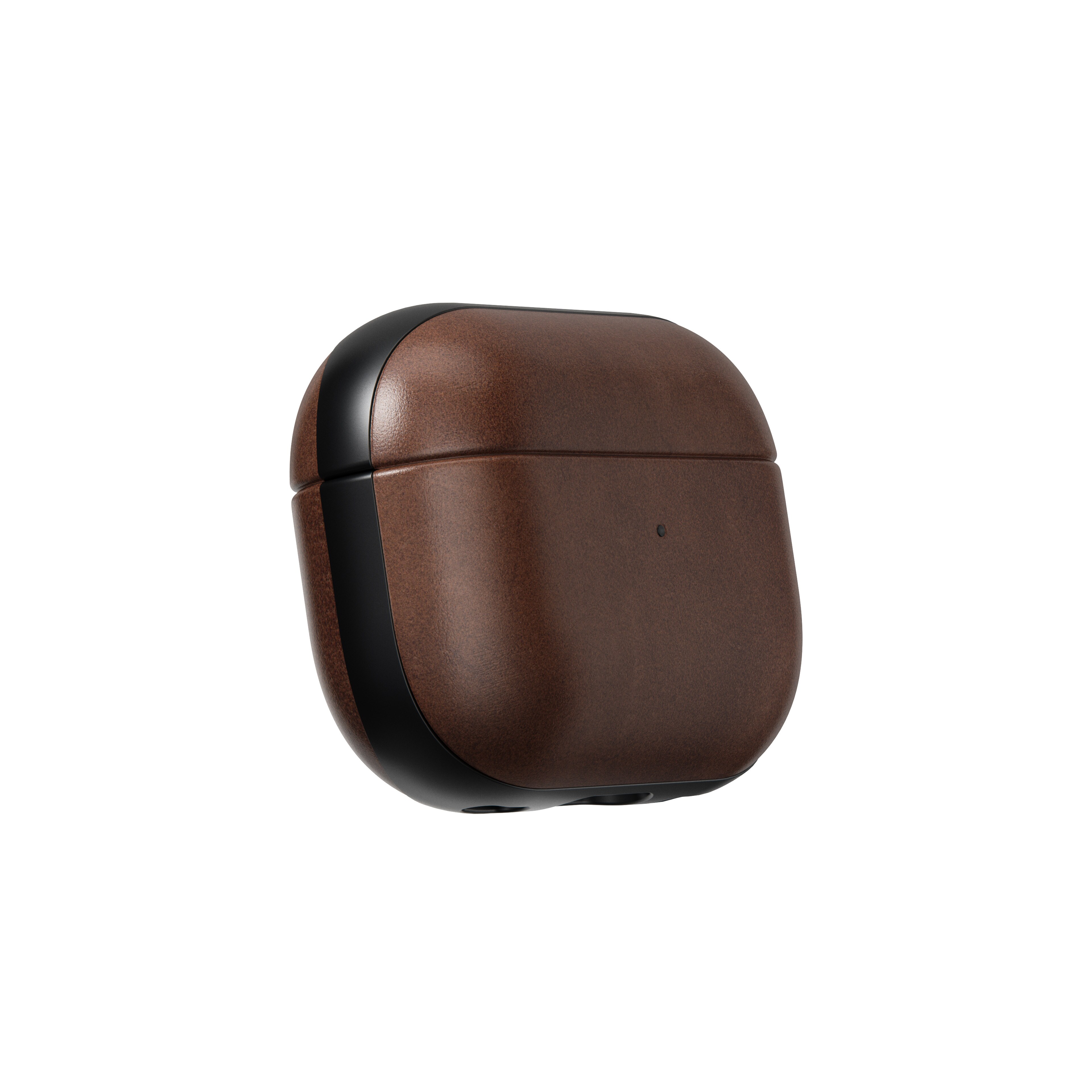 Apple AirPods Pro 2 Lædercover - Modern Case Horween Leather, Rustic Brown