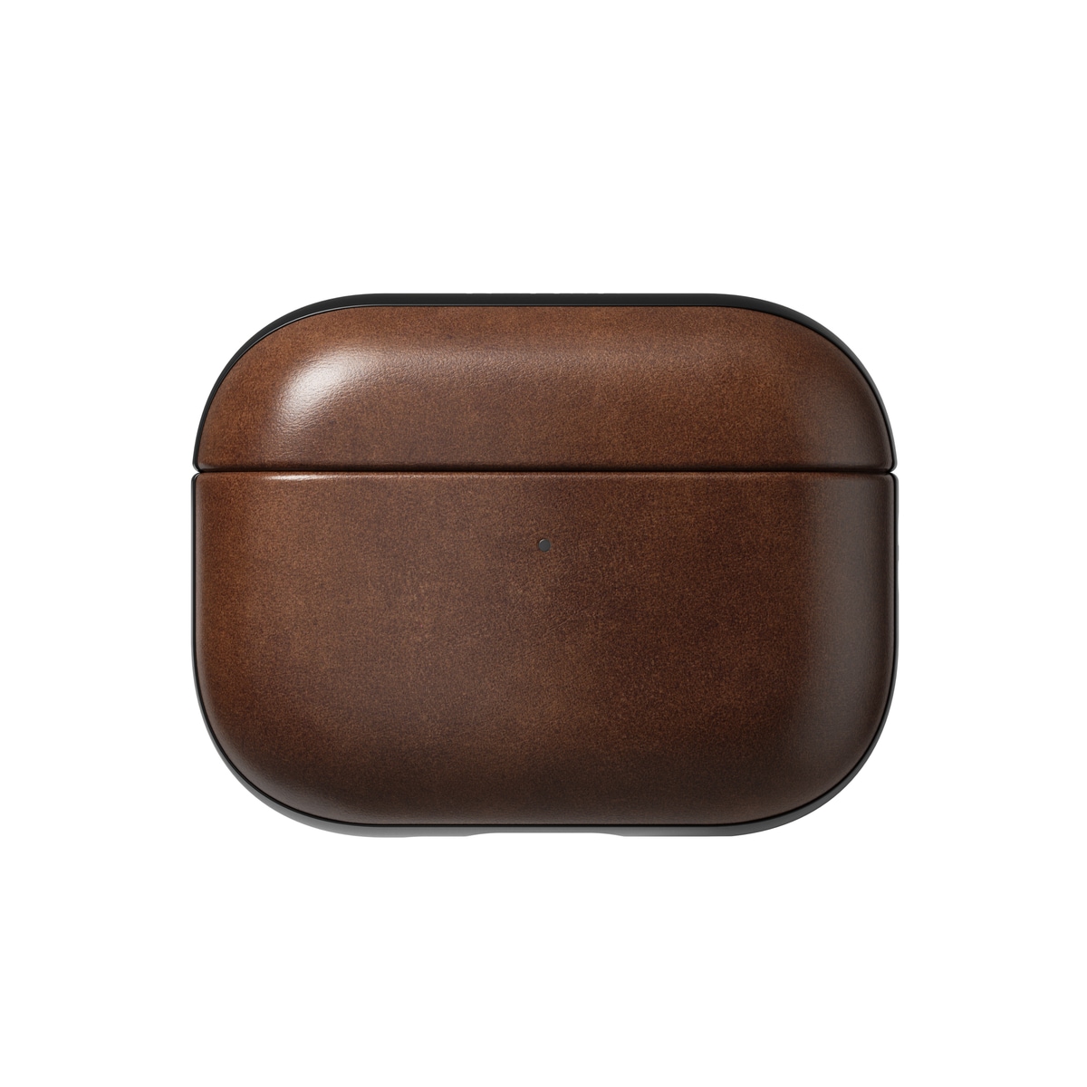 Apple AirPods Pro 3 Lædercover - Modern Case Leather, Rustic Brown