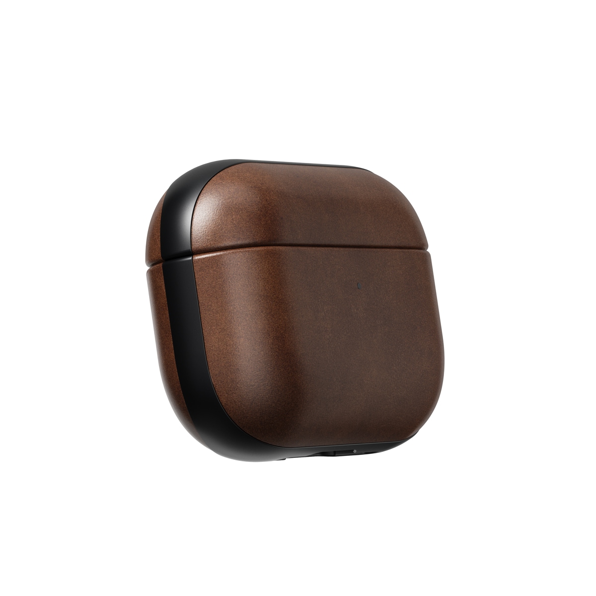 Apple AirPods Pro 3 Lædercover - Modern Case Leather, Rustic Brown
