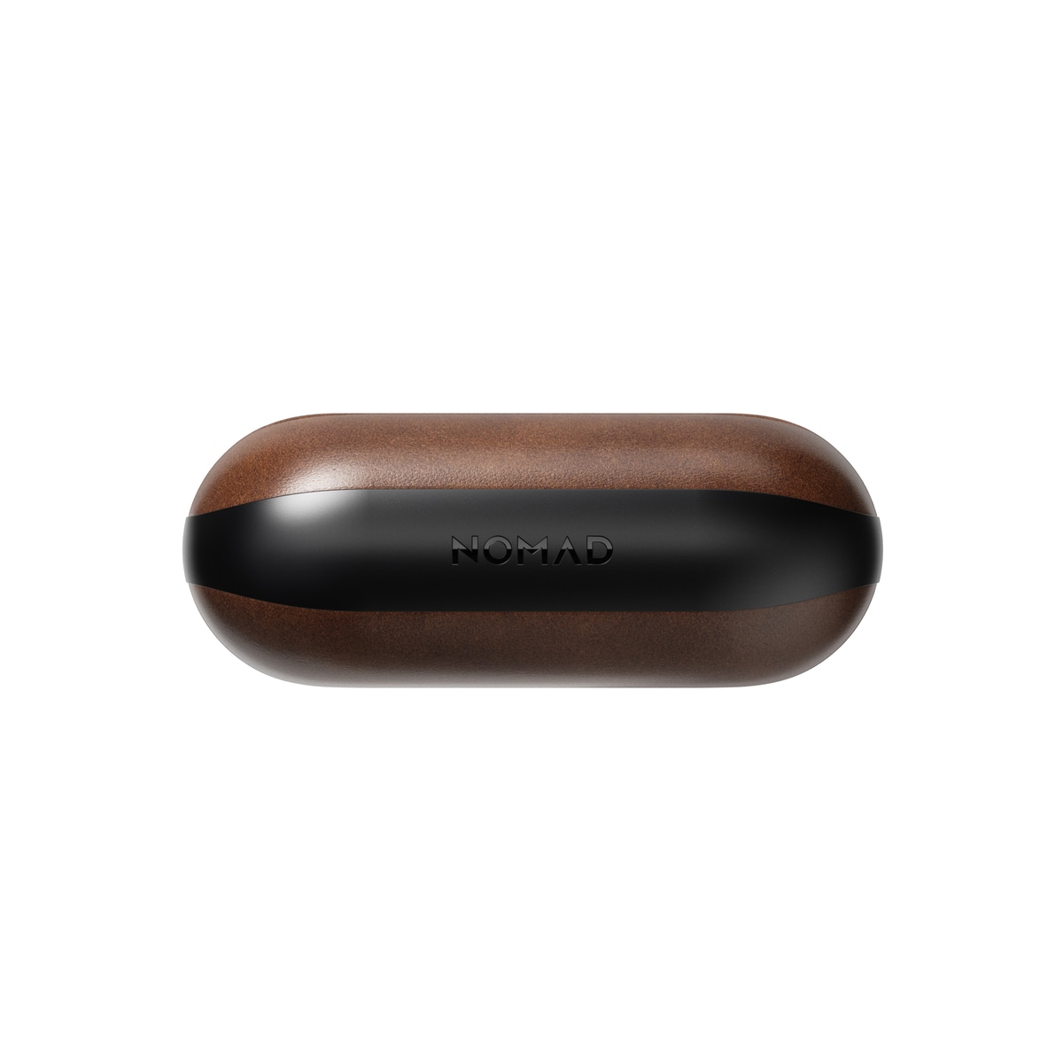 Apple AirPods Pro 3 Lædercover - Modern Case Leather, Rustic Brown