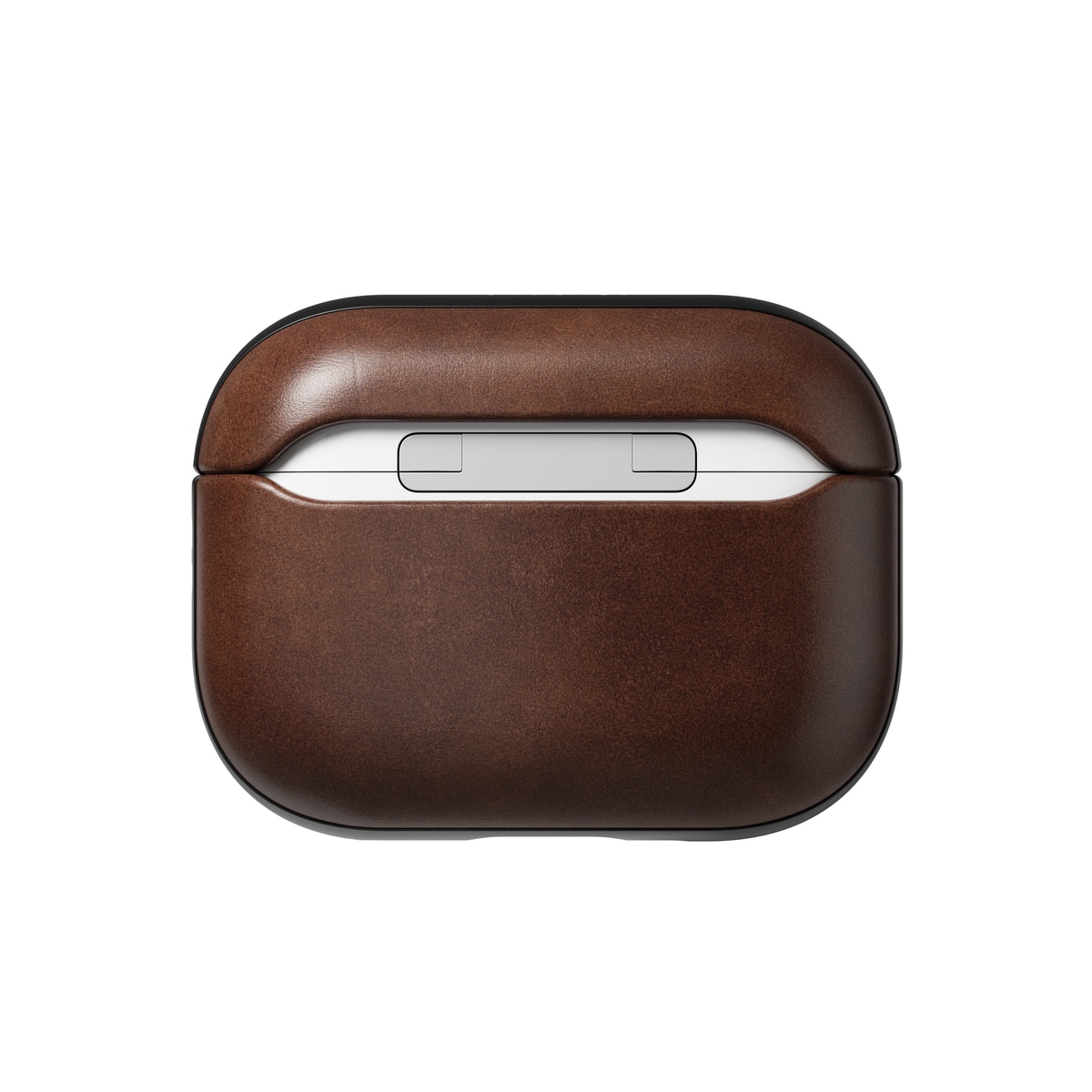 Apple AirPods Pro 3 Lædercover - Modern Case Leather, Rustic Brown