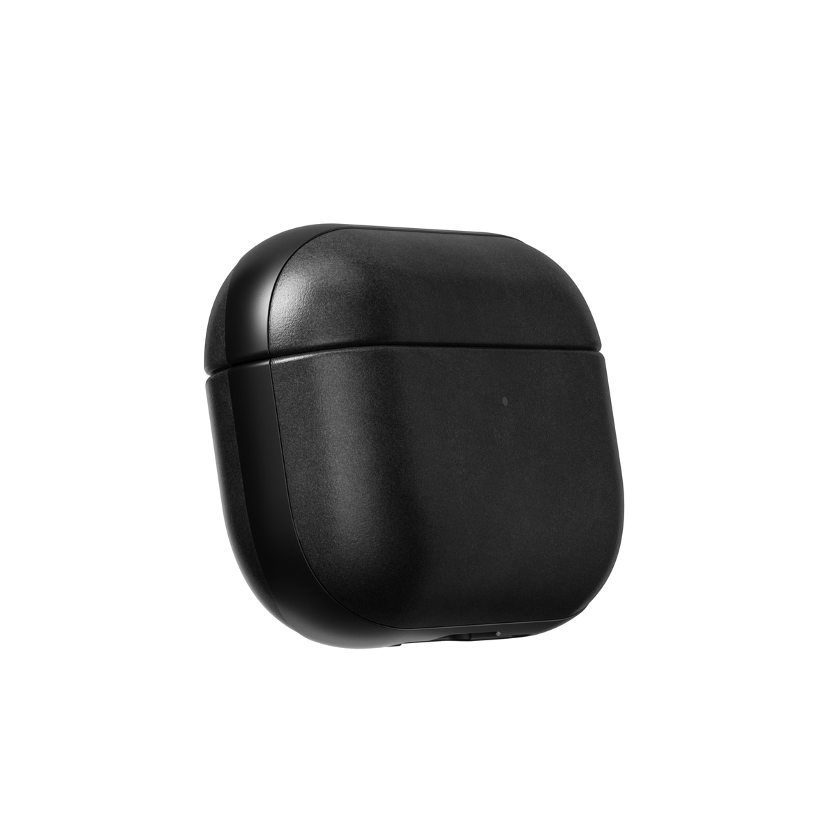 Apple AirPods Pro 3 Lædercover - Modern Case Leather, Black