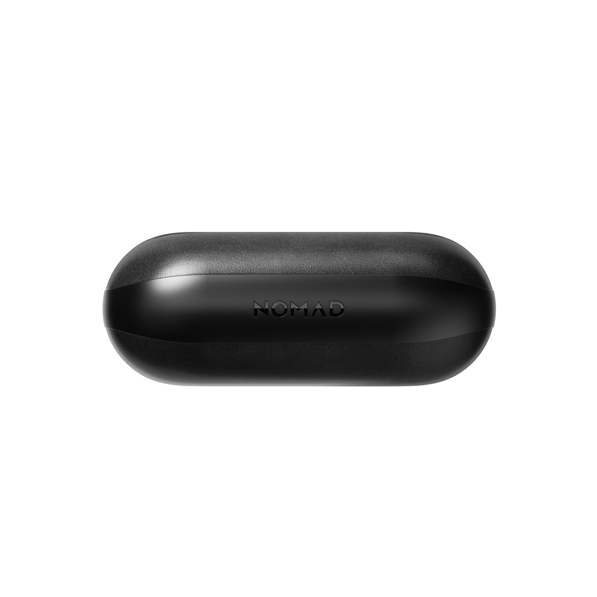 Apple AirPods Pro 3 Lædercover - Modern Case Leather, Black