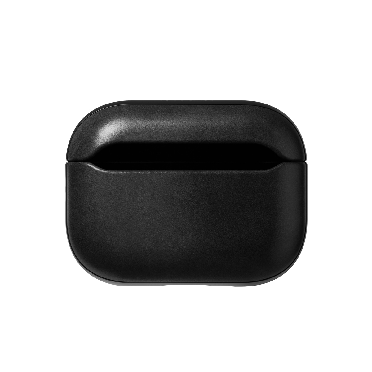 Apple AirPods Pro 3 Lædercover - Modern Case Leather, Black