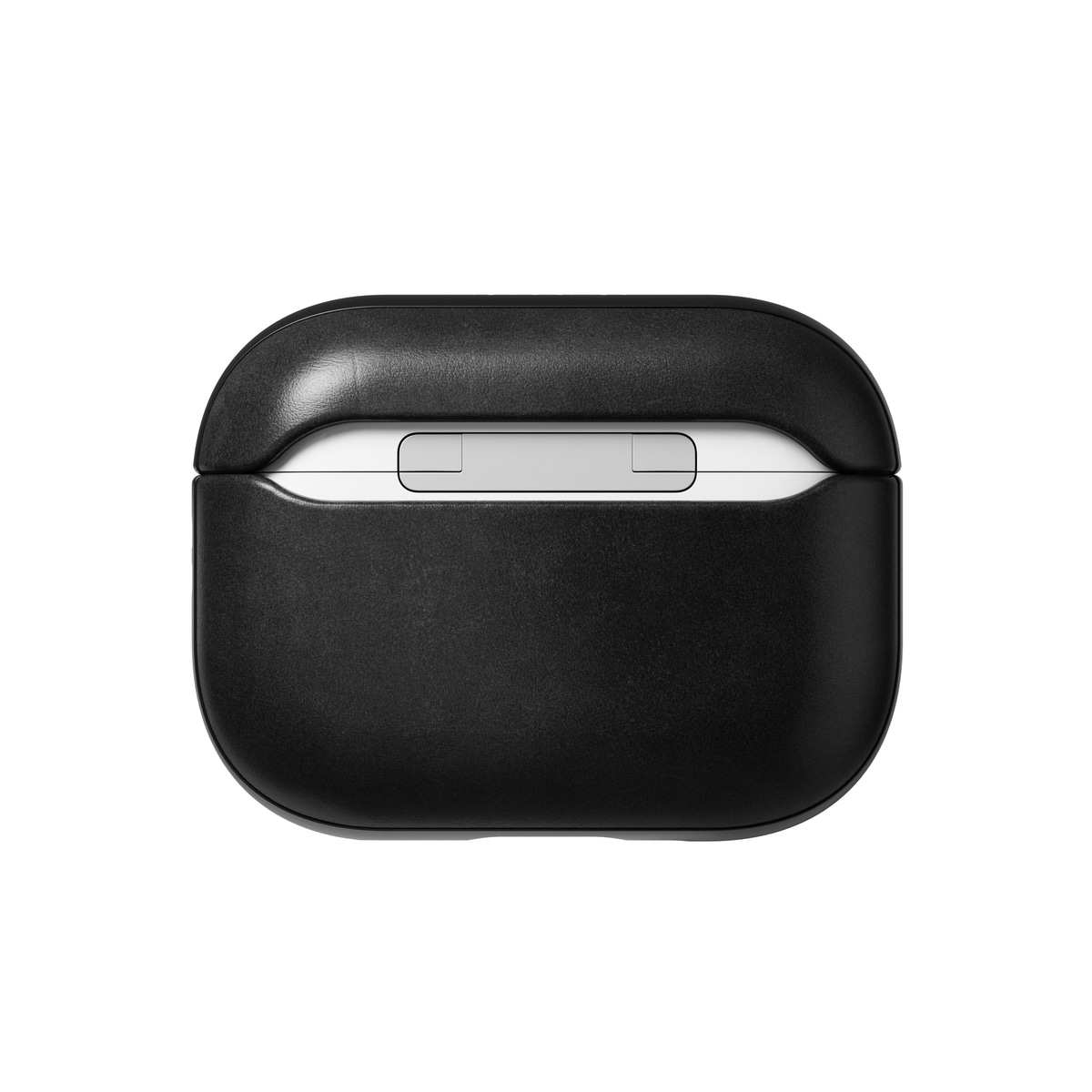 Apple AirPods Pro 3 Lædercover - Modern Case Leather, Black