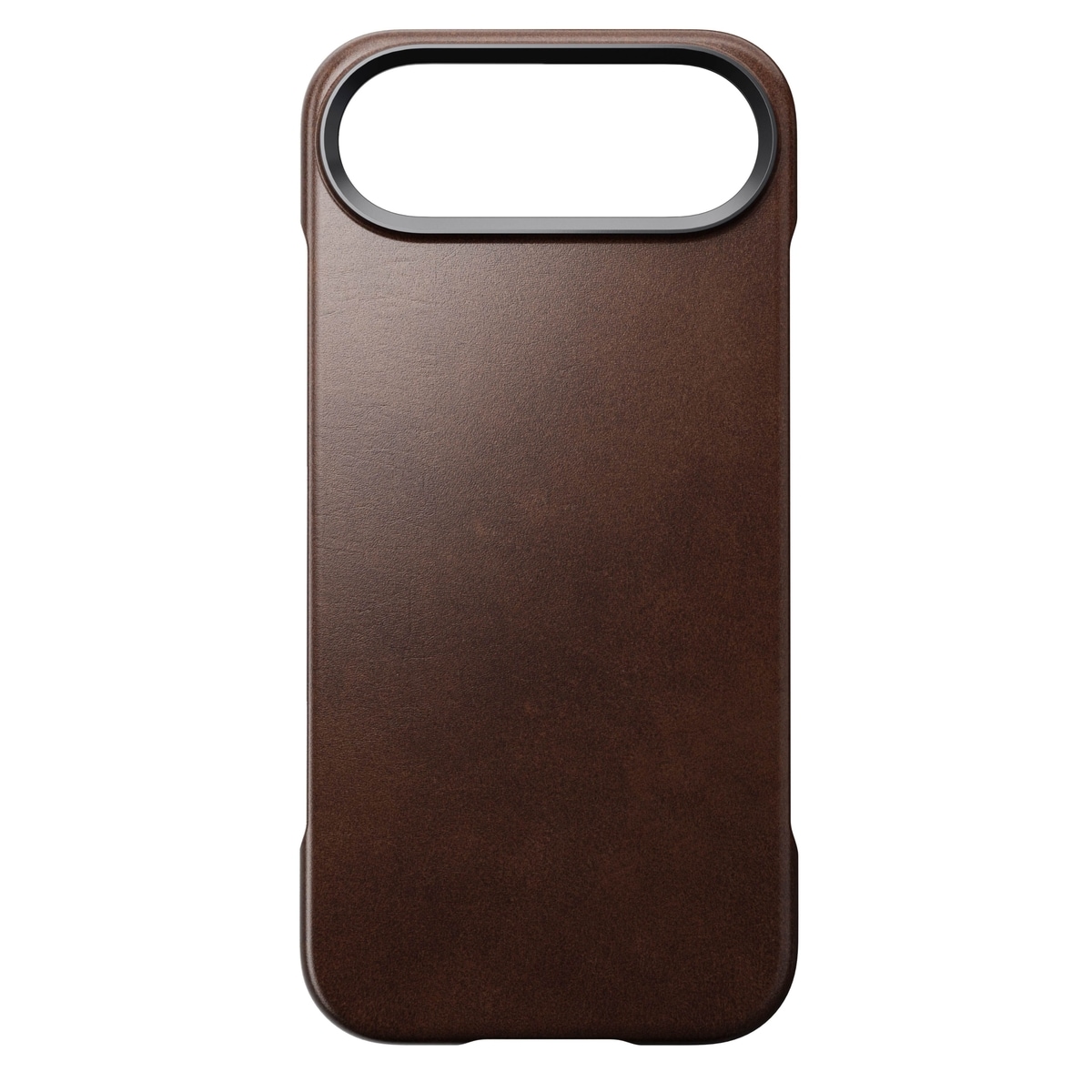 iPhone Air MagSafe-Cover - Traditional Horween Leather Rustic Brown