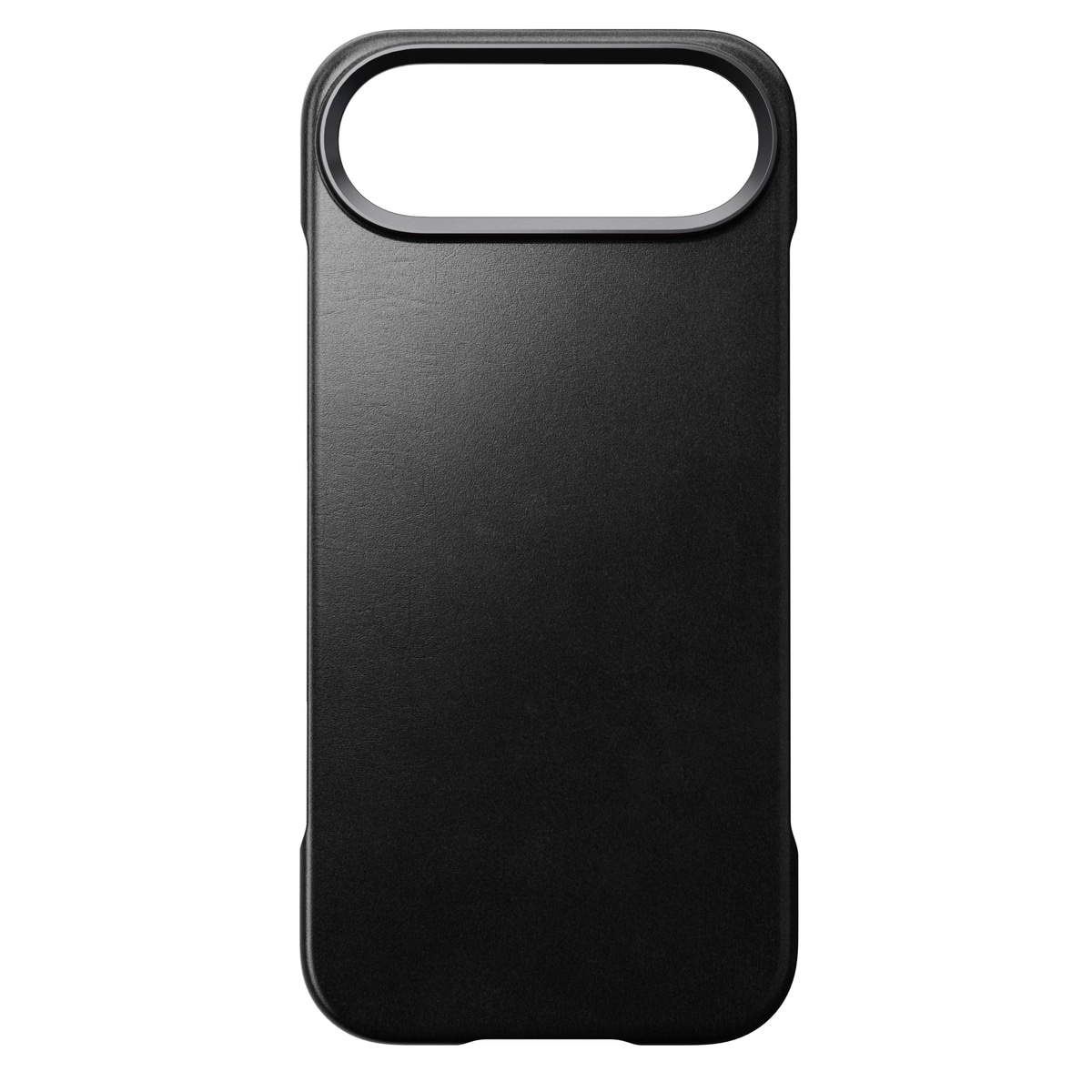iPhone Air MagSafe-Cover - Traditional Horween Leather Black
