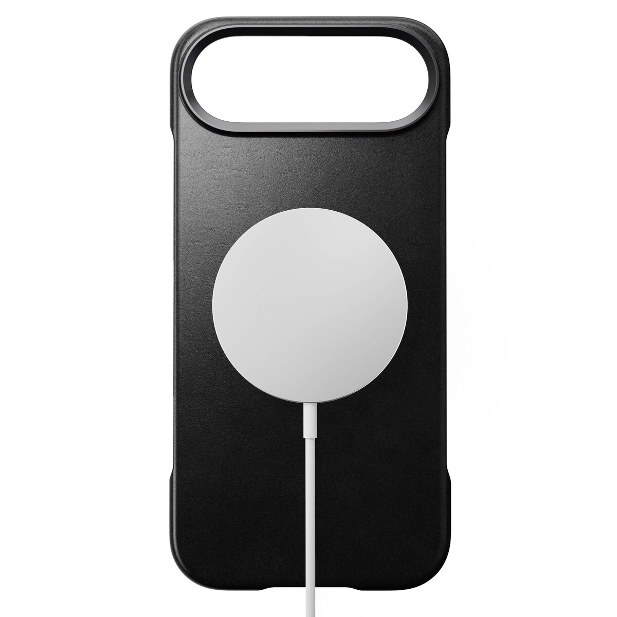 iPhone Air MagSafe-Cover - Traditional Horween Leather Black
