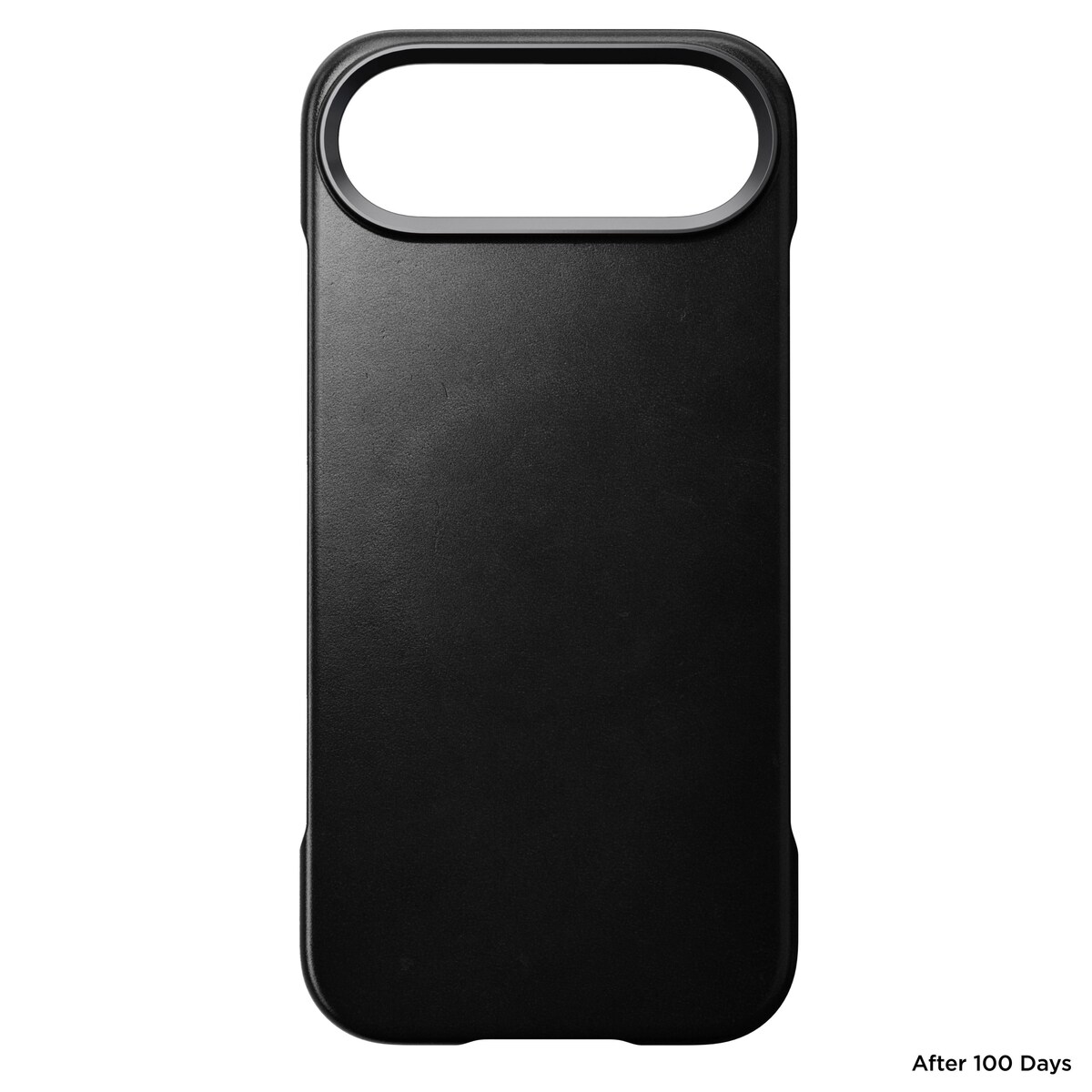 iPhone Air MagSafe-Cover - Traditional Horween Leather Black