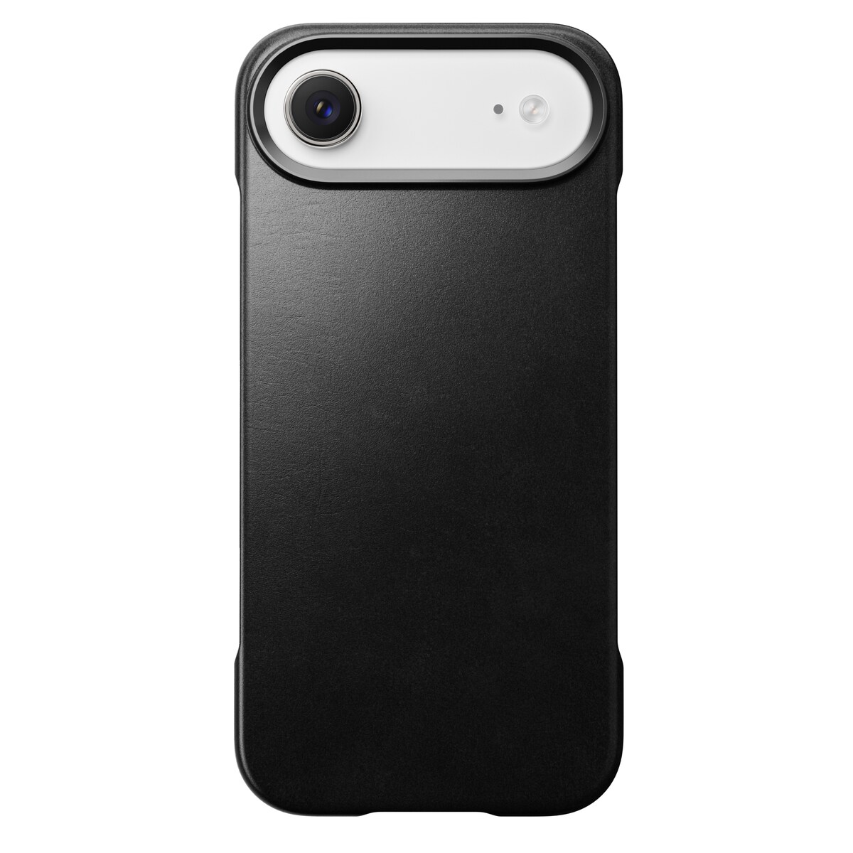 iPhone Air MagSafe-Cover - Traditional Horween Leather Black