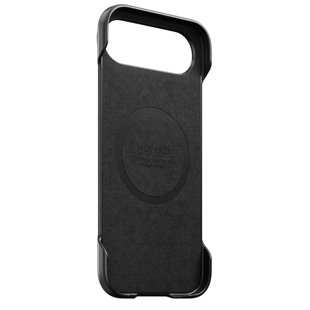 iPhone Air MagSafe-Cover - Traditional Horween Leather Black