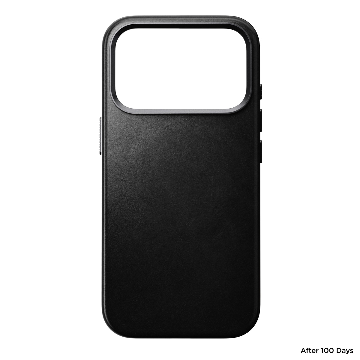 iPhone 17 Pro MagSafe-Cover - Traditional Horween Leather Black