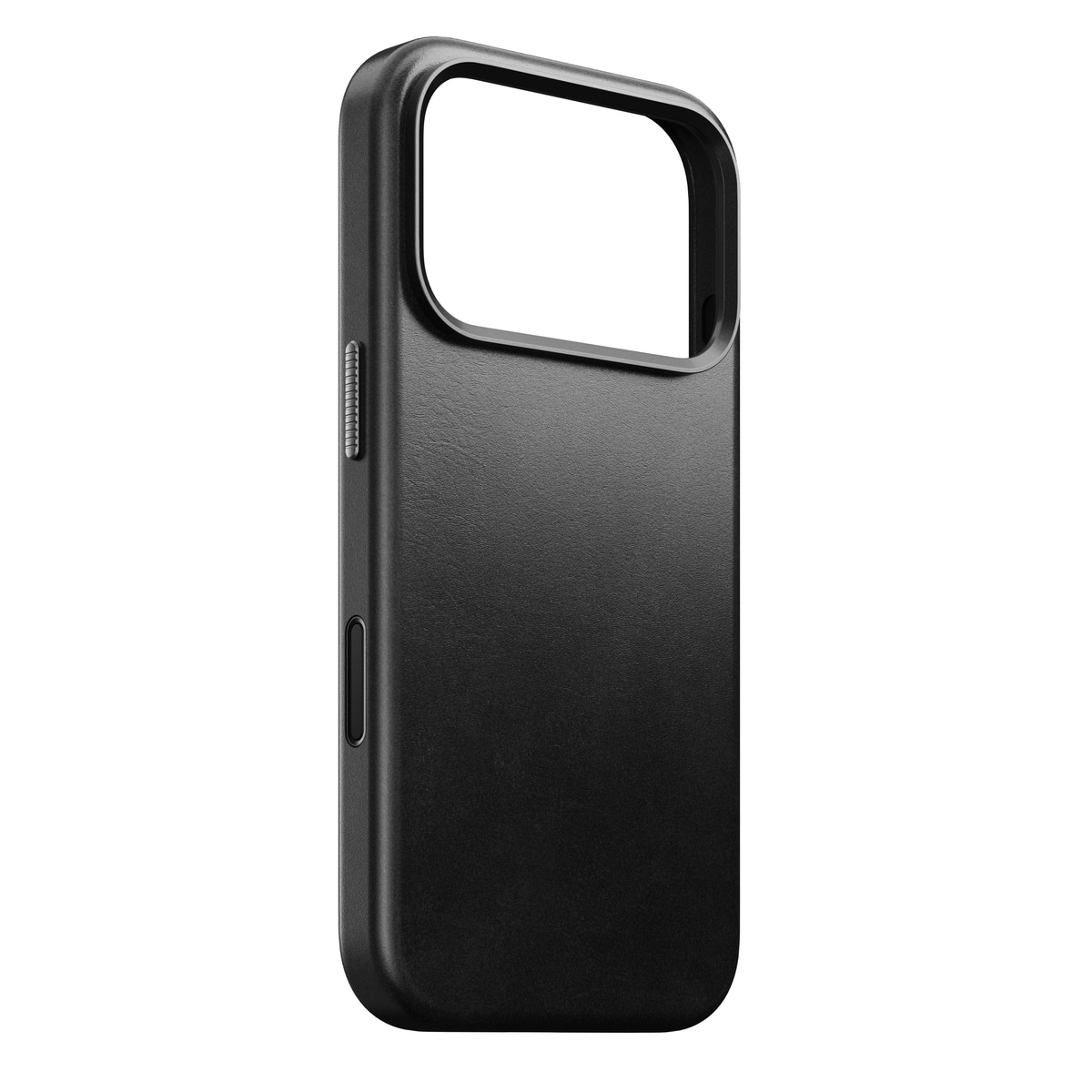 iPhone 17 Pro MagSafe-Cover - Traditional Horween Leather Black