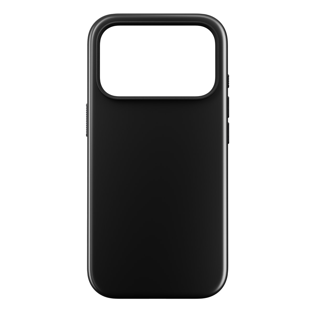 iPhone 17 Pro Cover - Modern Case, Vulcan Black