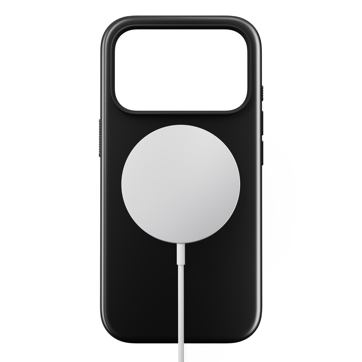 iPhone 17 Pro Cover - Modern Case, Vulcan Black