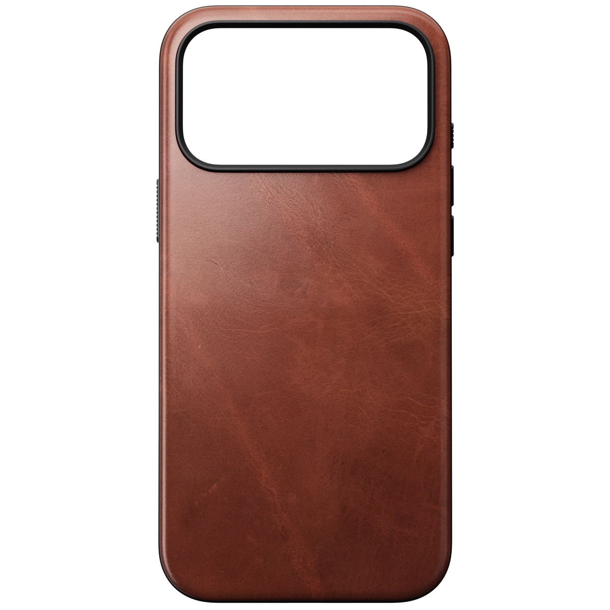iPhone 17 Pro Max Lædercover med MagSafe - Modern Horween Leather, Olde Dublin
