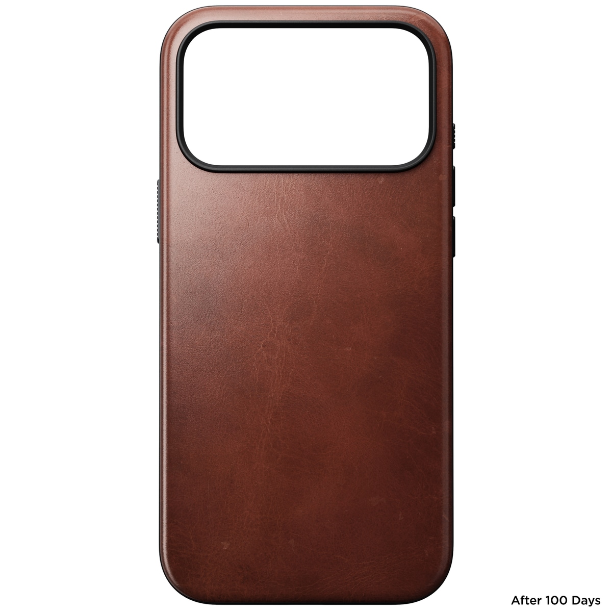 iPhone 17 Pro Max Lædercover med MagSafe - Modern Horween Leather, Olde Dublin