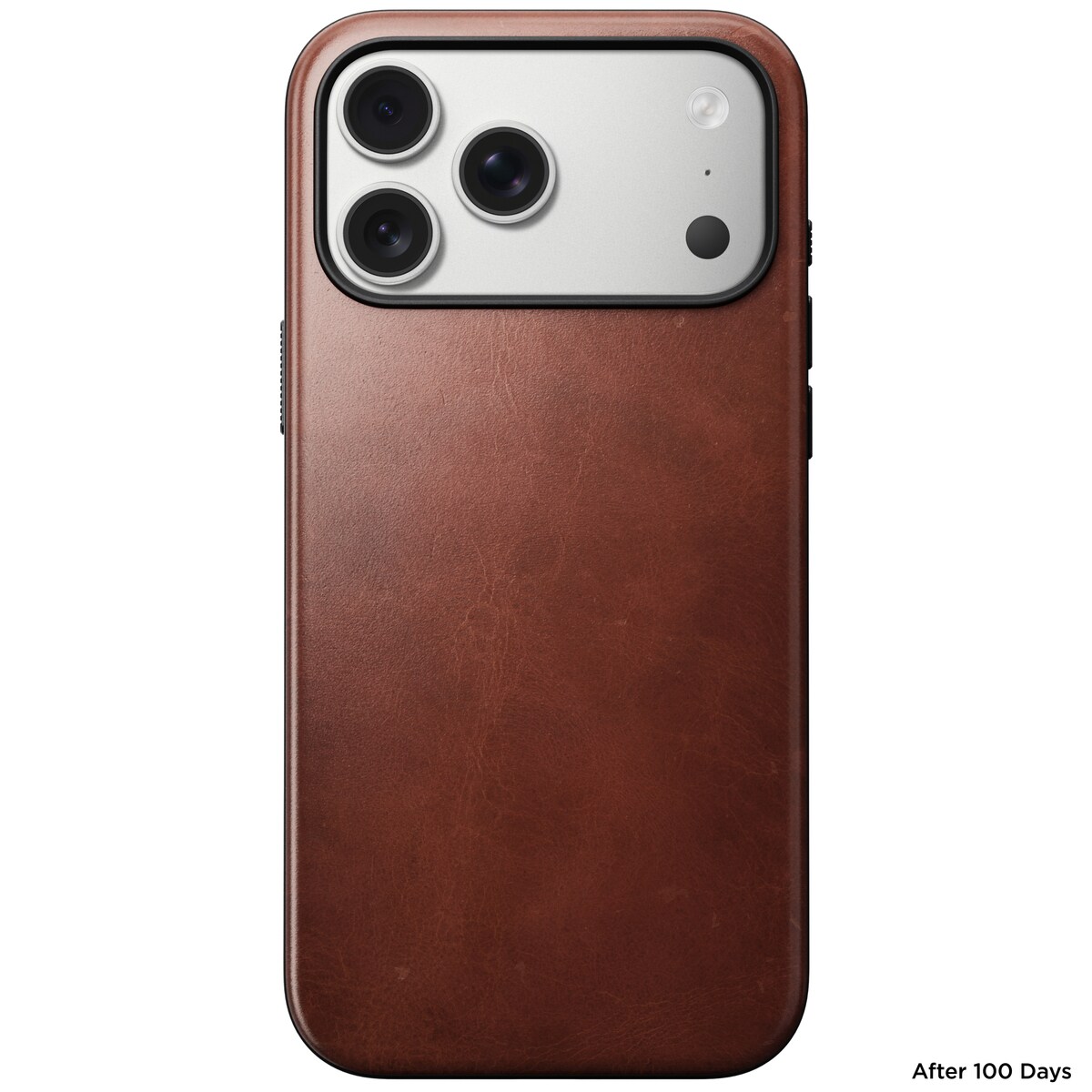 iPhone 17 Pro Max Lædercover med MagSafe - Modern Horween Leather, Olde Dublin