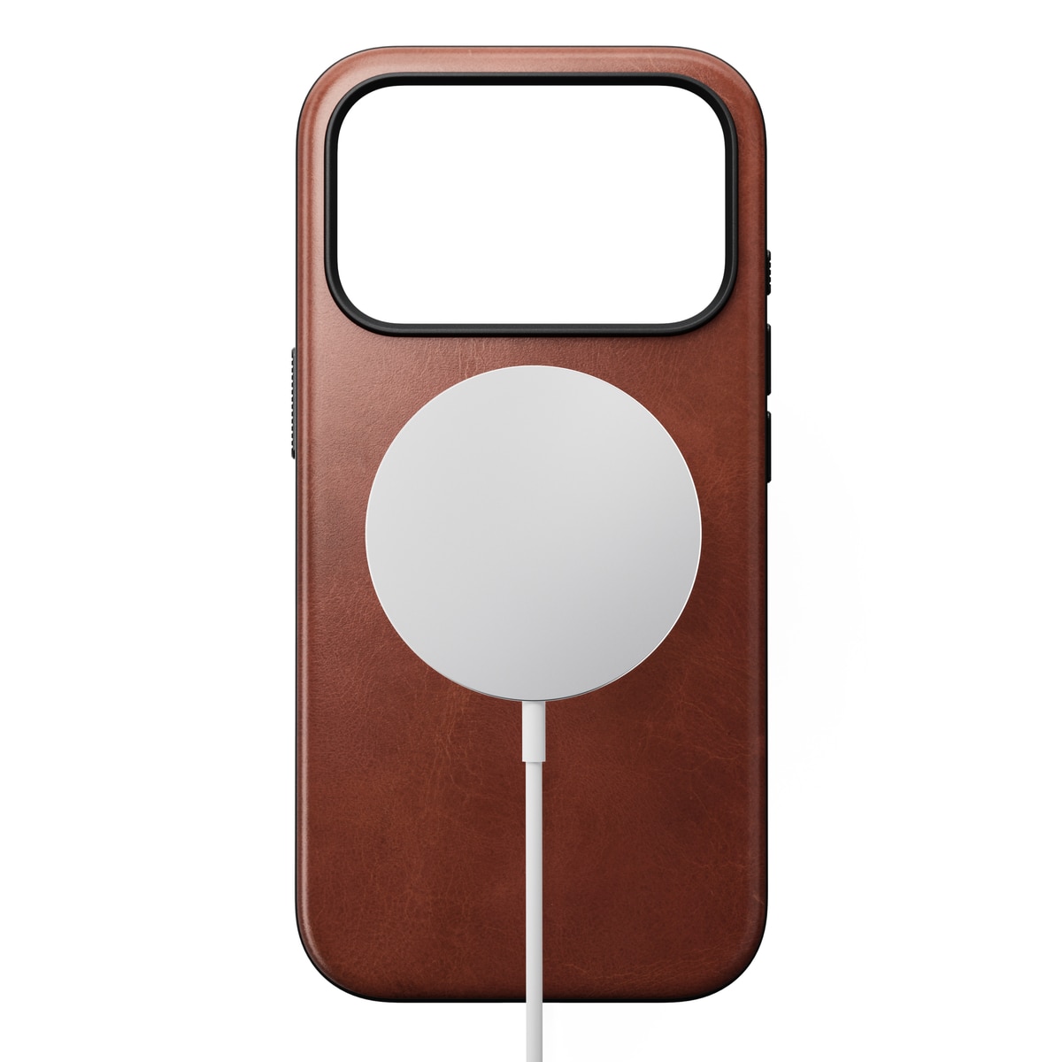 iPhone 17 Pro Lædercover med MagSafe - Modern Horween Leather, Olde Dublin