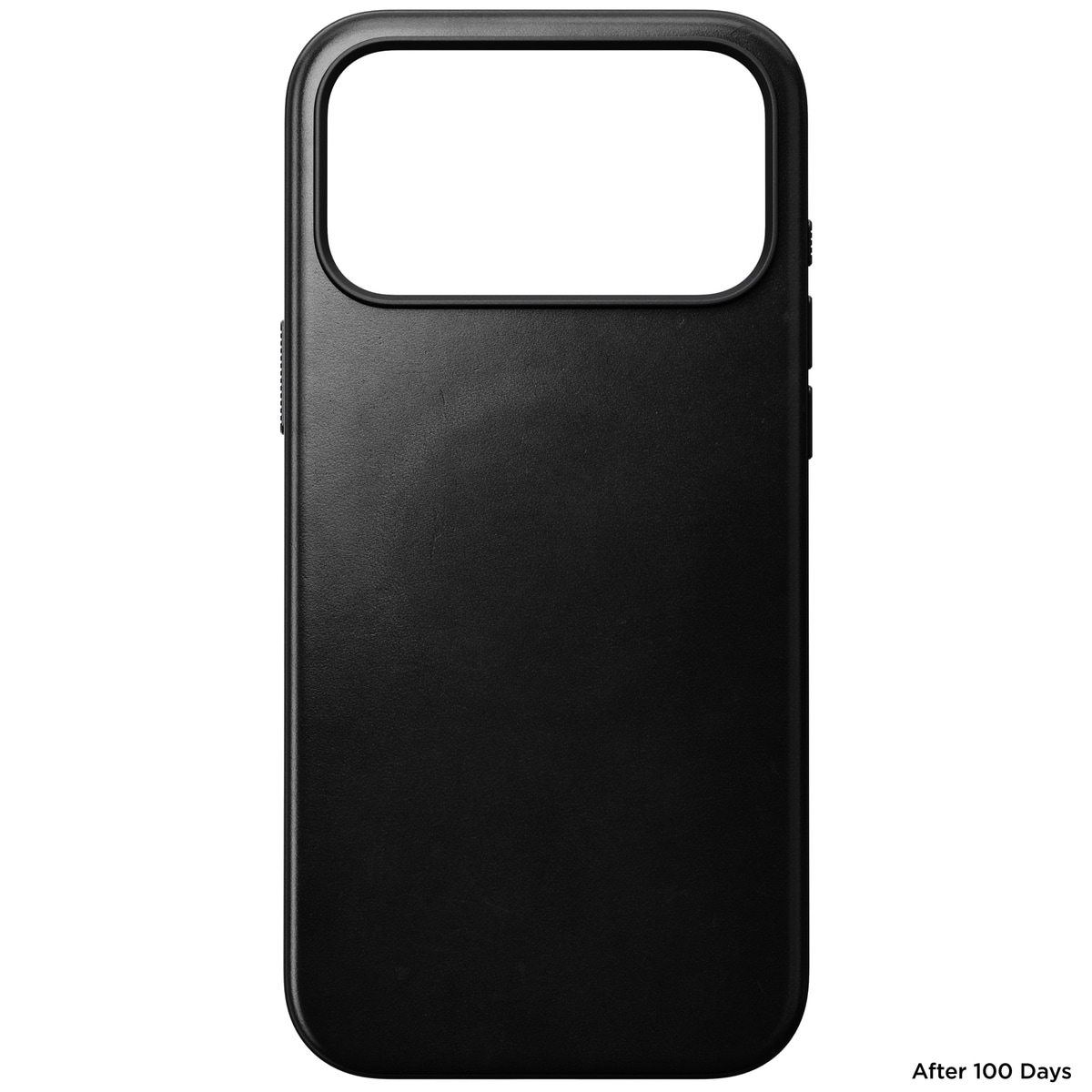 iPhone 17 Pro Max Lædercover med MagSafe - Modern Horween Leather, Black