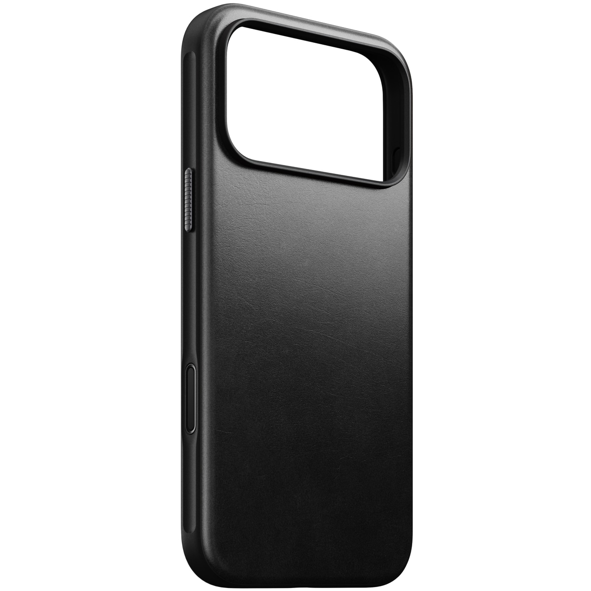 iPhone 17 Pro Max Lædercover med MagSafe - Modern Horween Leather, Black