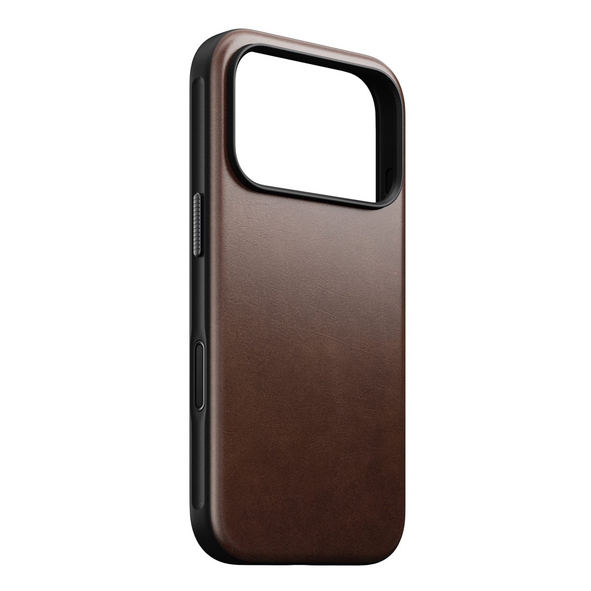 iPhone 17 Pro Lædercover med MagSafe - Modern Horween Leather, Rustic Brown
