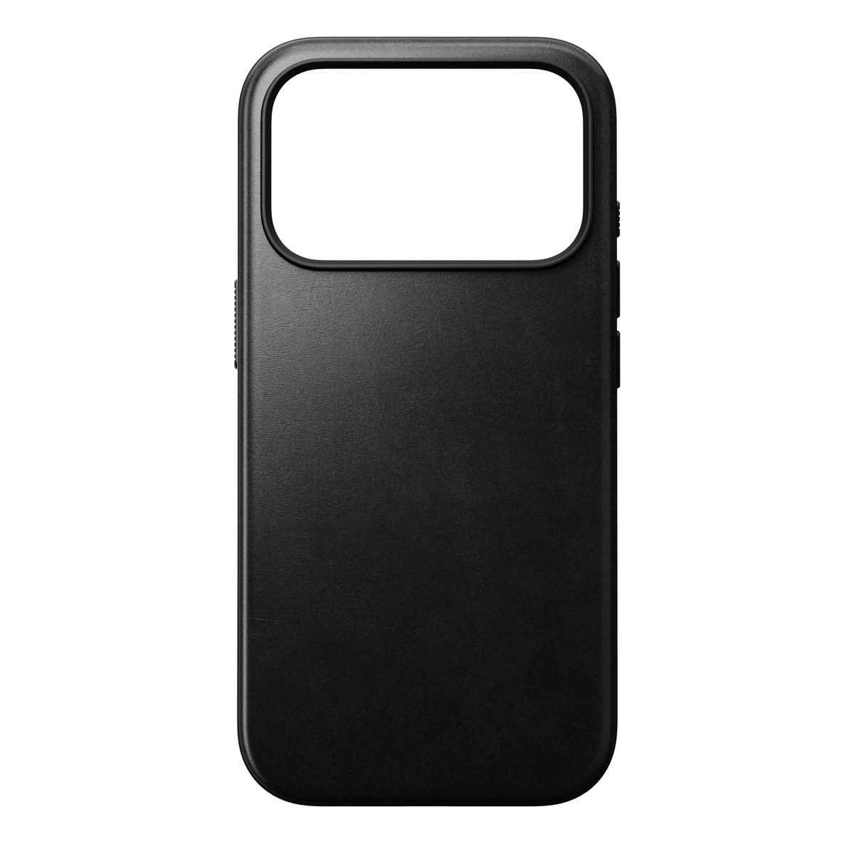 iPhone 17 Pro Lædercover med MagSafe - Modern Horween Leather, Black