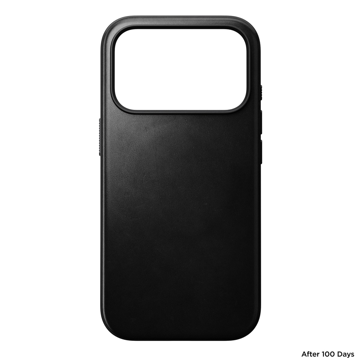 iPhone 17 Pro Lædercover med MagSafe - Modern Horween Leather, Black
