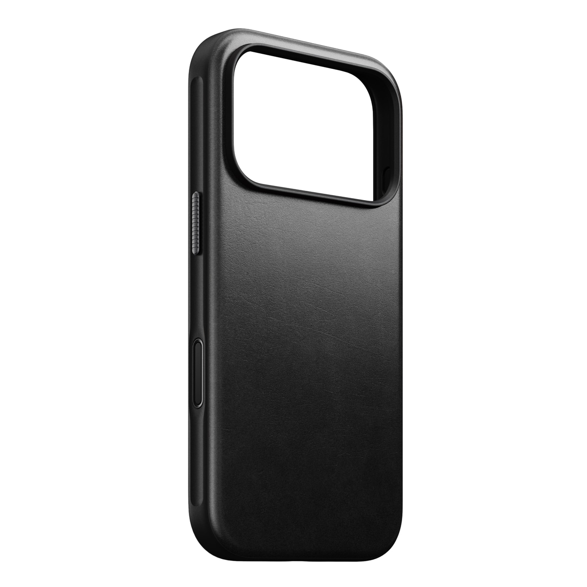 iPhone 17 Pro Lædercover med MagSafe - Modern Horween Leather, Black