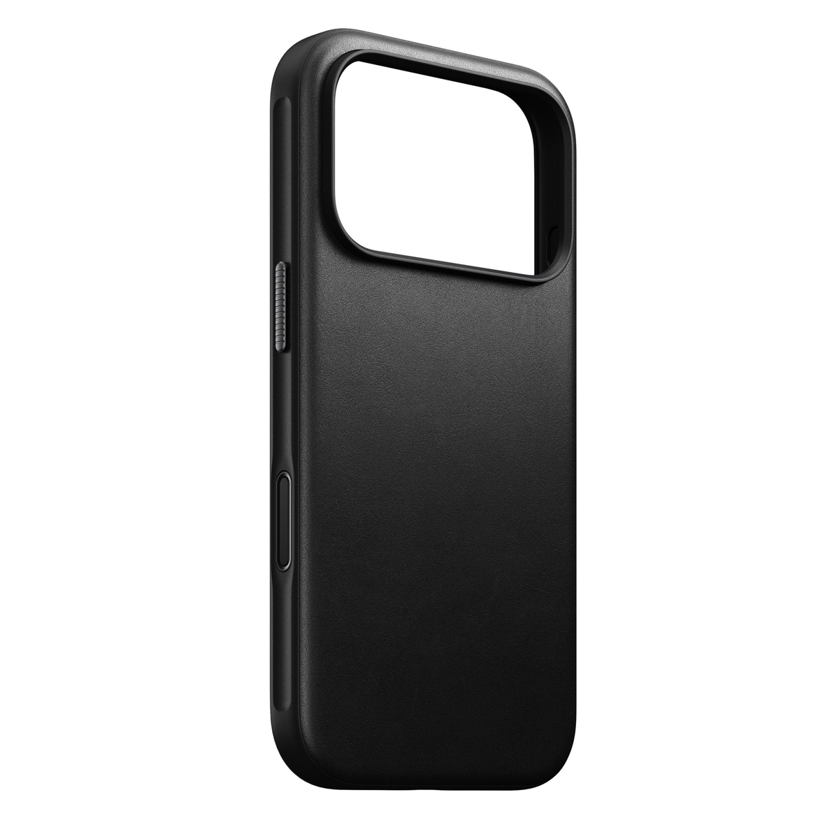 iPhone 17 Pro MagSafe cover - Modern Leather, Black