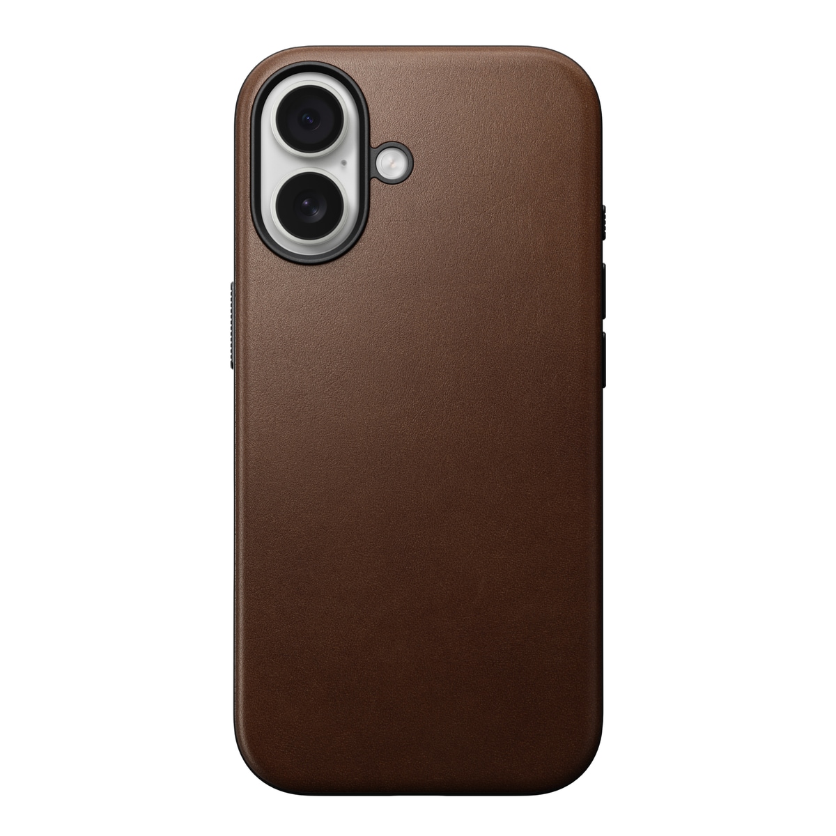 iPhone 17 MagSafe cover - Modern Leather, Brown
