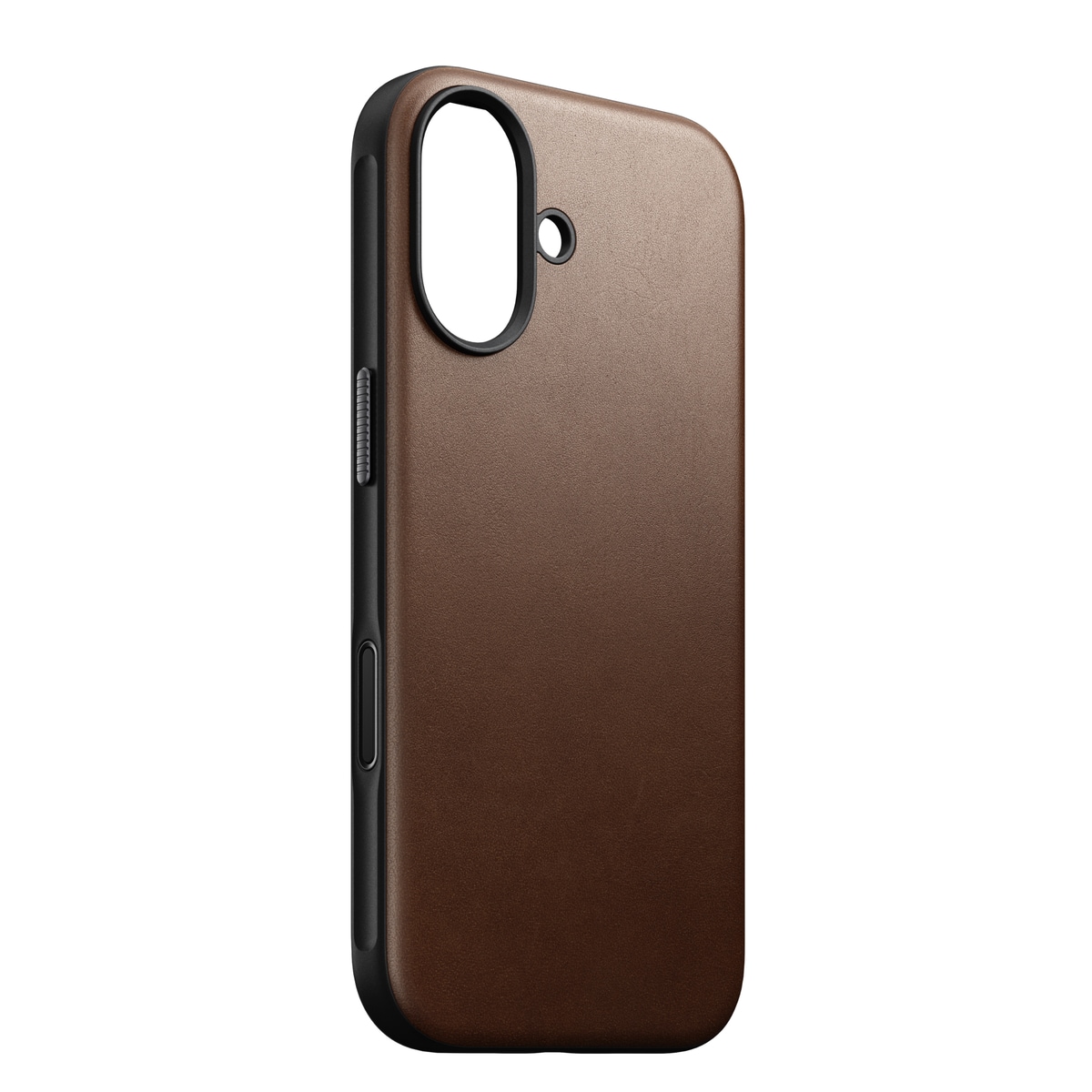 iPhone 17 MagSafe cover - Modern Leather, Brown