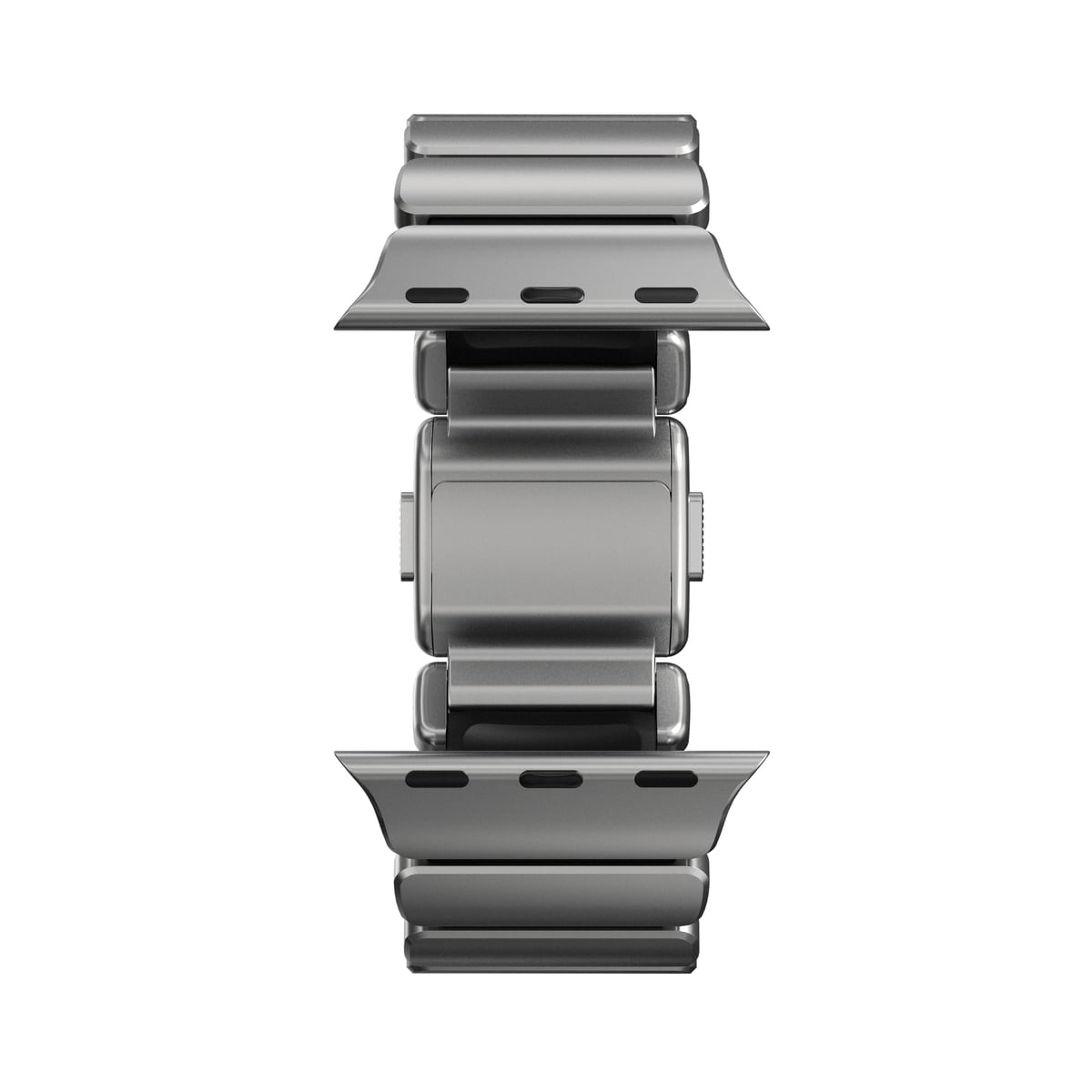 Apple Watch Series 10 46mm Titanium armbånd, Sølv