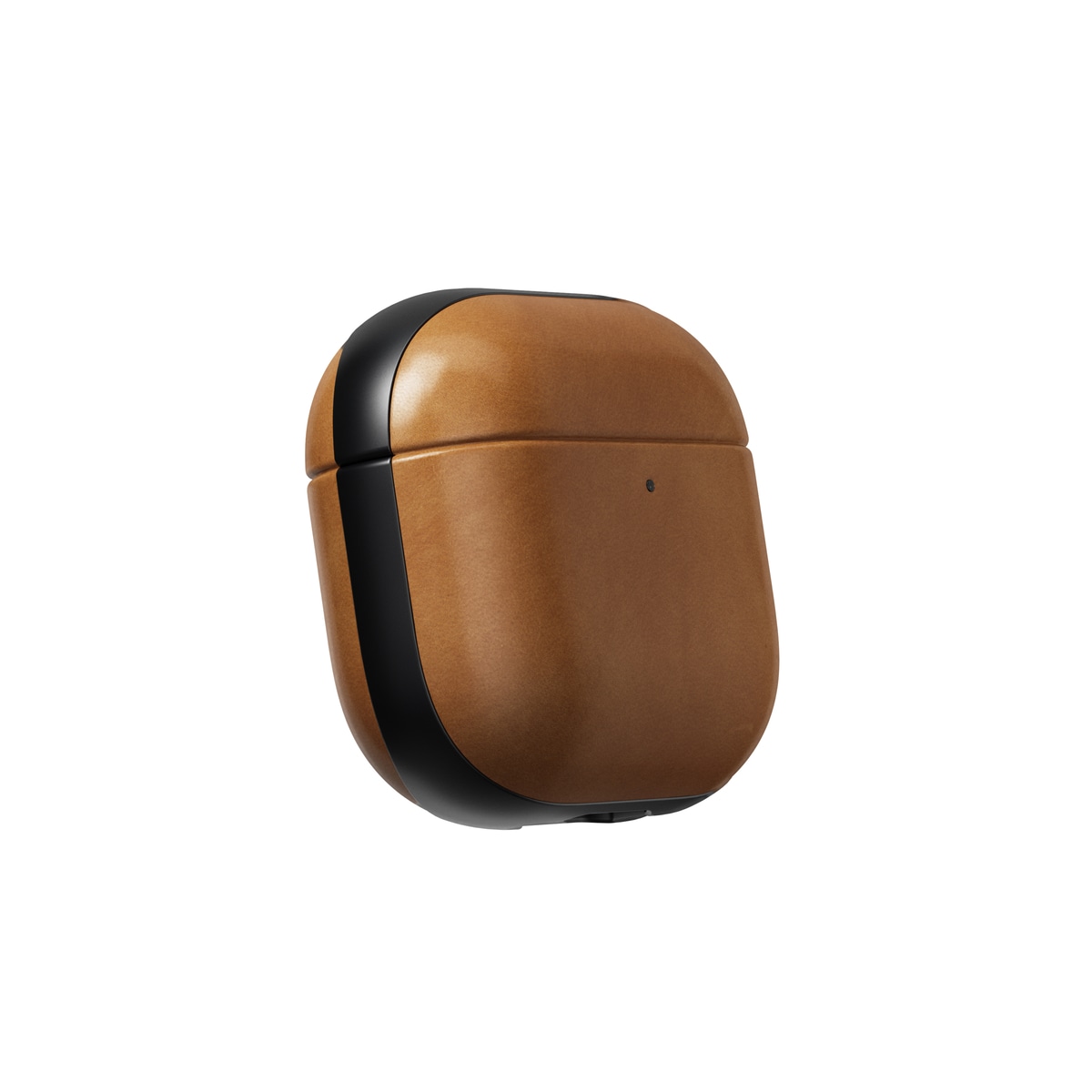 Apple AirPods 4 Lædercover - Modern Case Leather, English Tan-C