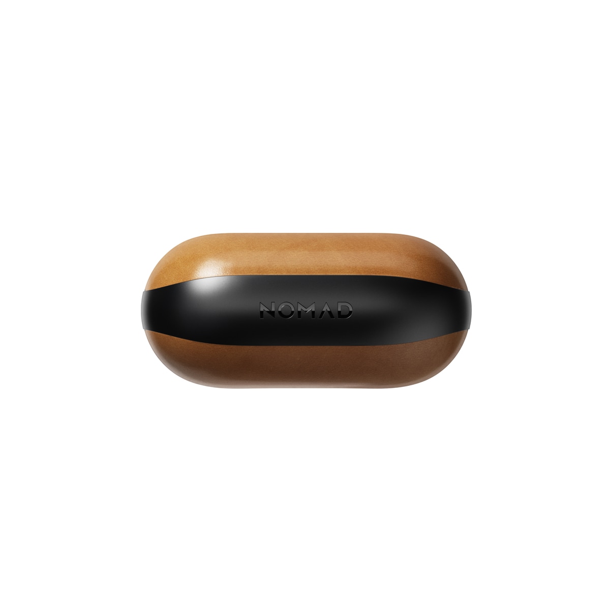 Apple AirPods 4 Lædercover - Modern Case Leather, English Tan-C