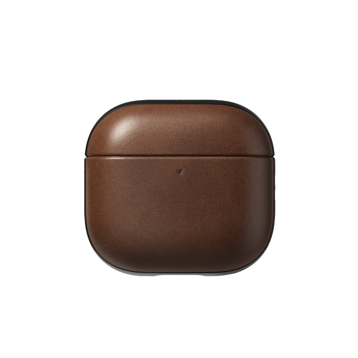 Apple AirPods 4 Lædercover - Modern Case Leather, Brown