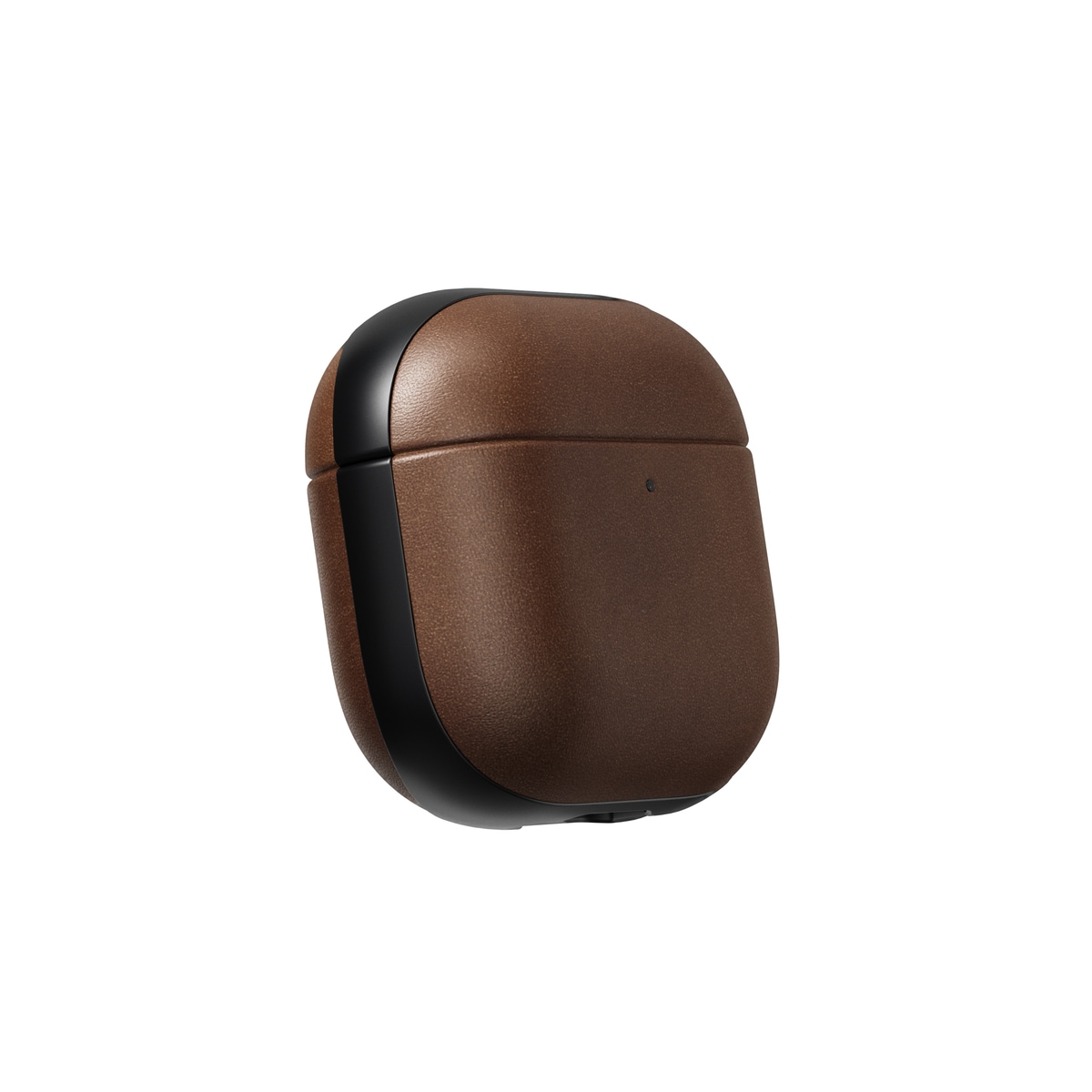Apple AirPods 4 Lædercover - Modern Case Leather, Brown